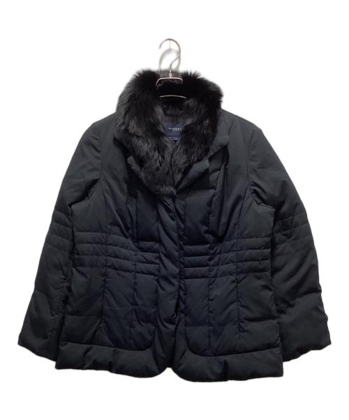 中古・古着通販】BURBERRY (バーバリー) フォックスファーダウン