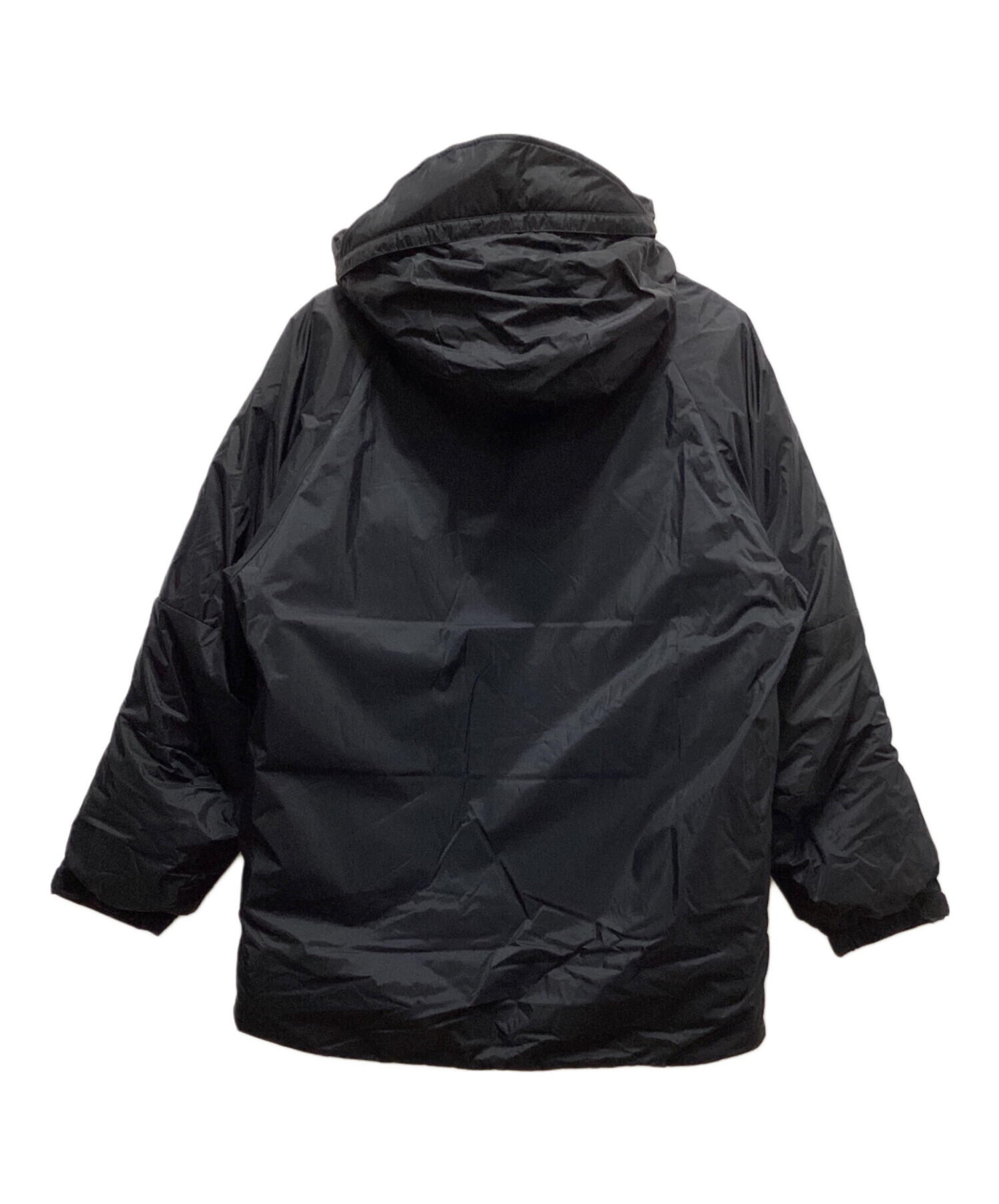 中古・古着通販】NANGA (ナンガ) URORA TEX DOWN JACKET ブラック