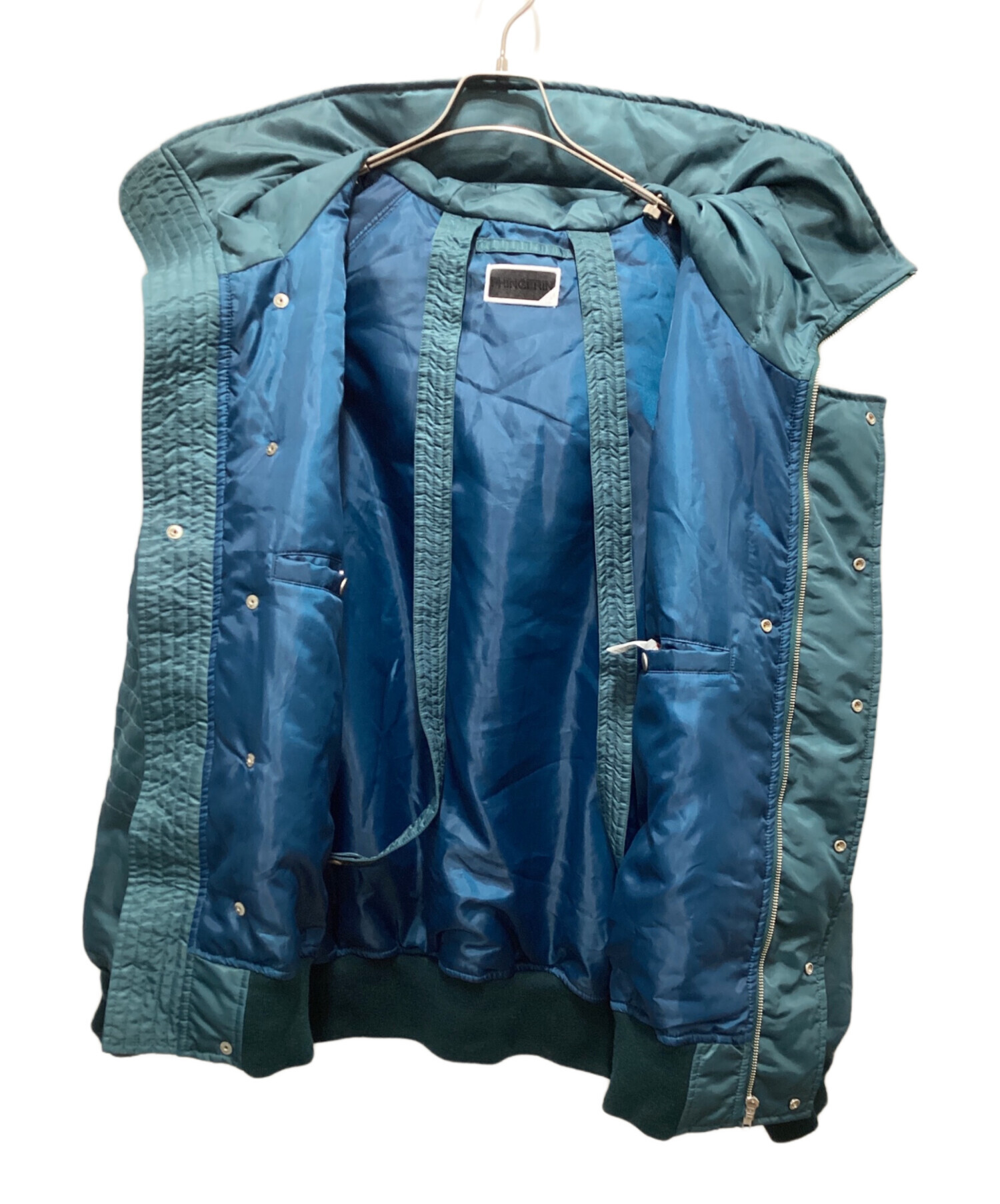中古・古着通販】PHINGERIN (フィンガリン) ELEVATION HOODED BOMBER