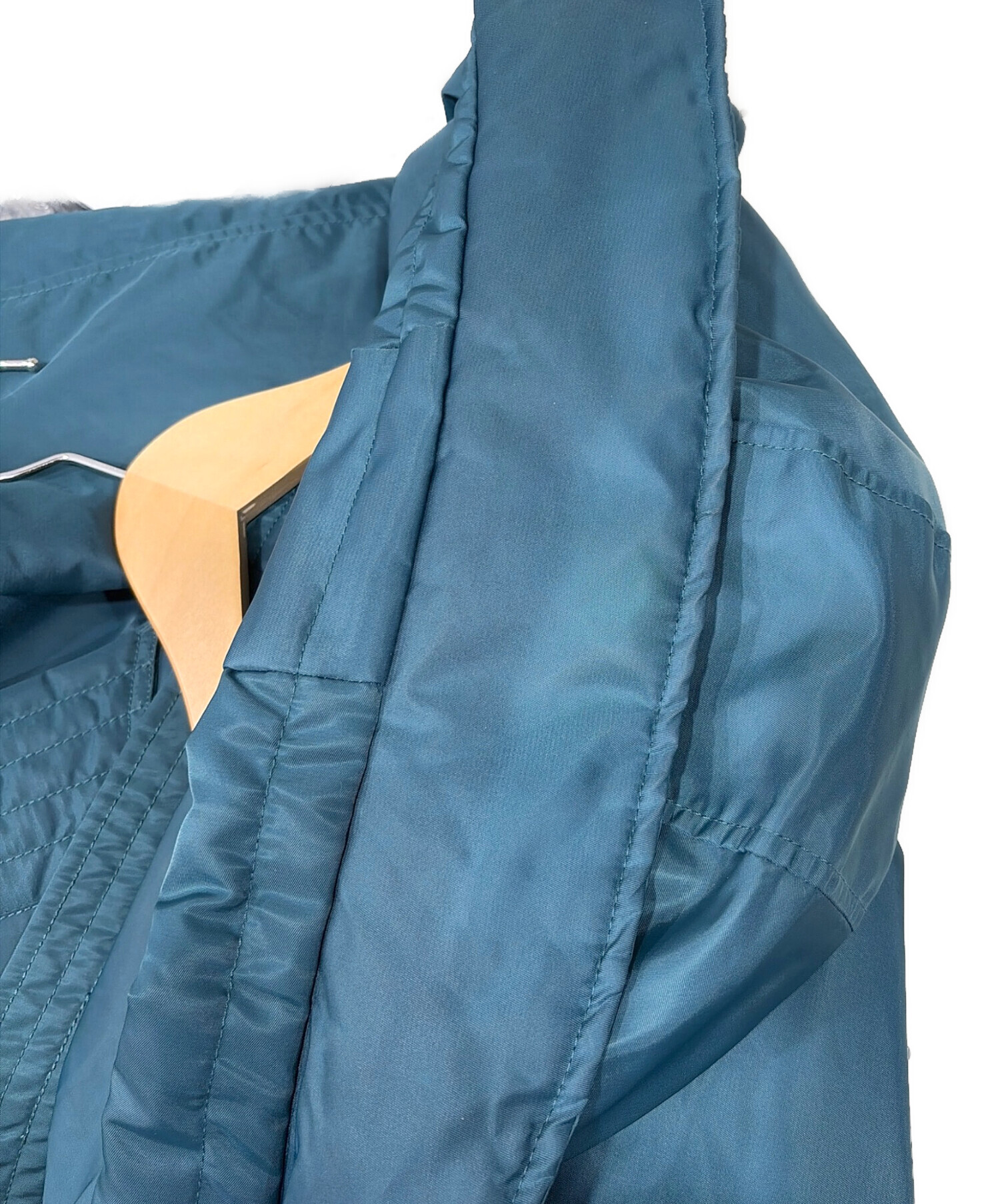 中古・古着通販】PHINGERIN (フィンガリン) ELEVATION HOODED BOMBER