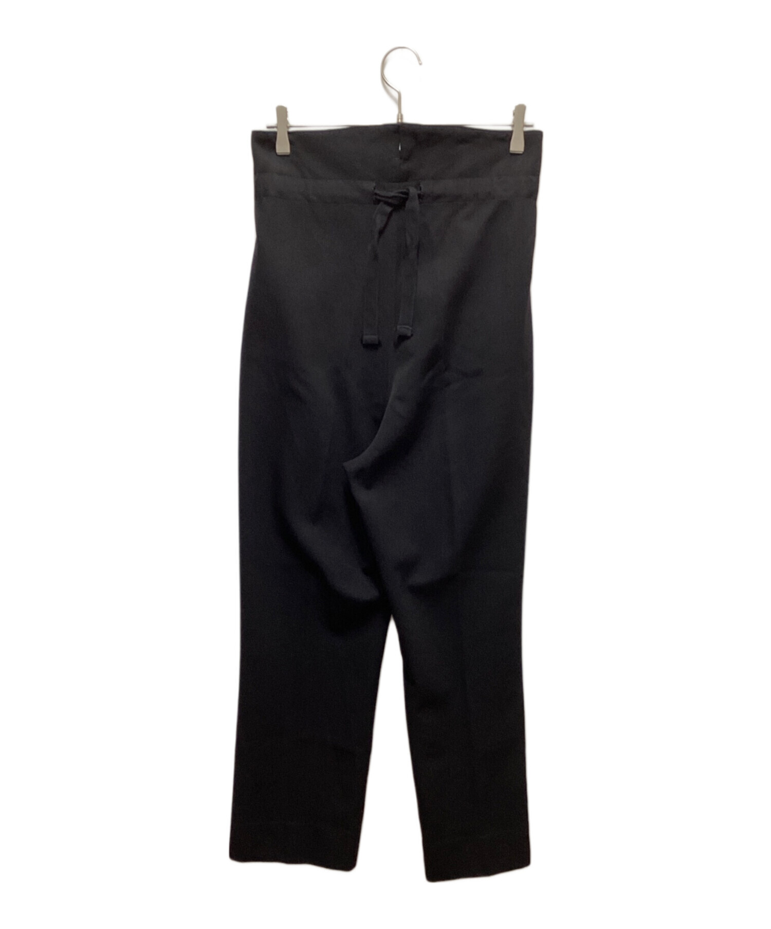 neat グルカパンツ 中古・古着通販】NEAT (ニート) グルカパンツ ブラック サイズ:S