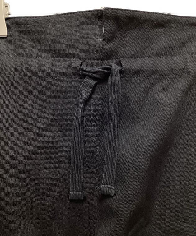 中古・古着通販】NEAT (ニート) グルカパンツ ブラック サイズ:S
