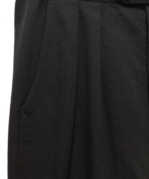 中古・古着通販】NEAT (ニート) グルカパンツ ブラック サイズ:S