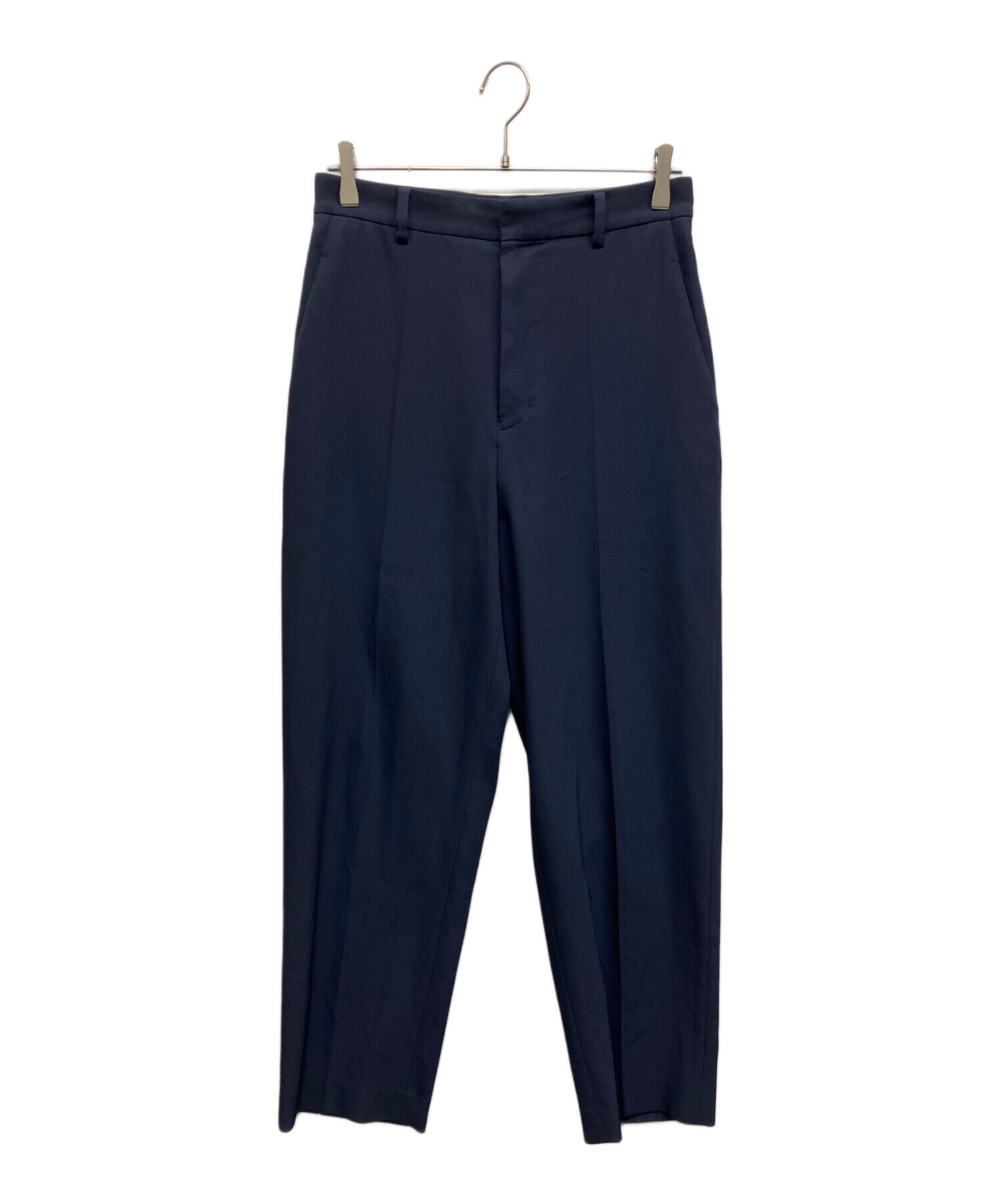 中古・古着通販】LOEFF (ロエフ) TA/PL ダブルクロス テーパードパンツ