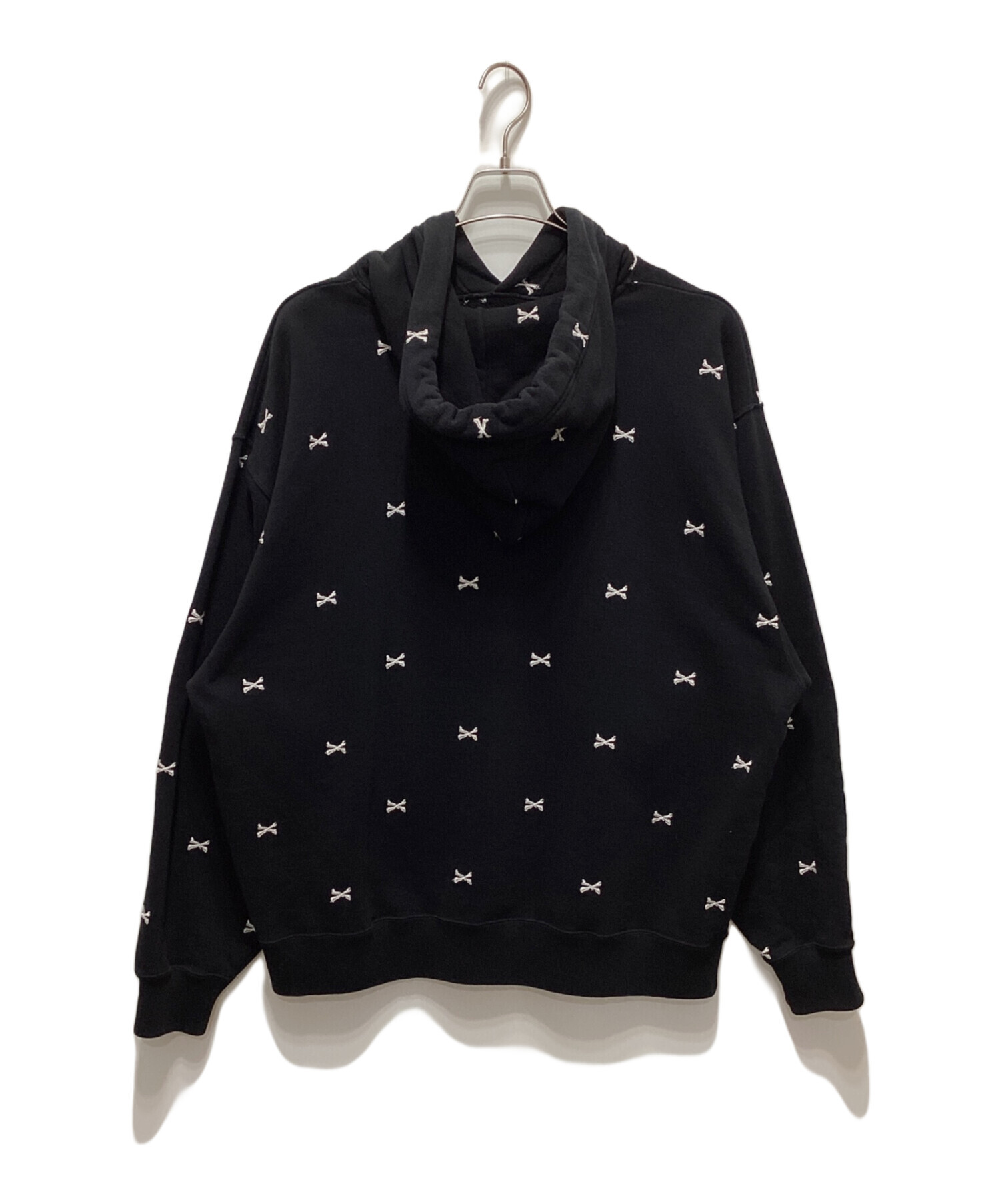 中古・古着通販】WTAPS (ダブルタップス) ACNE/HOODY/CTPL.TEXTILE