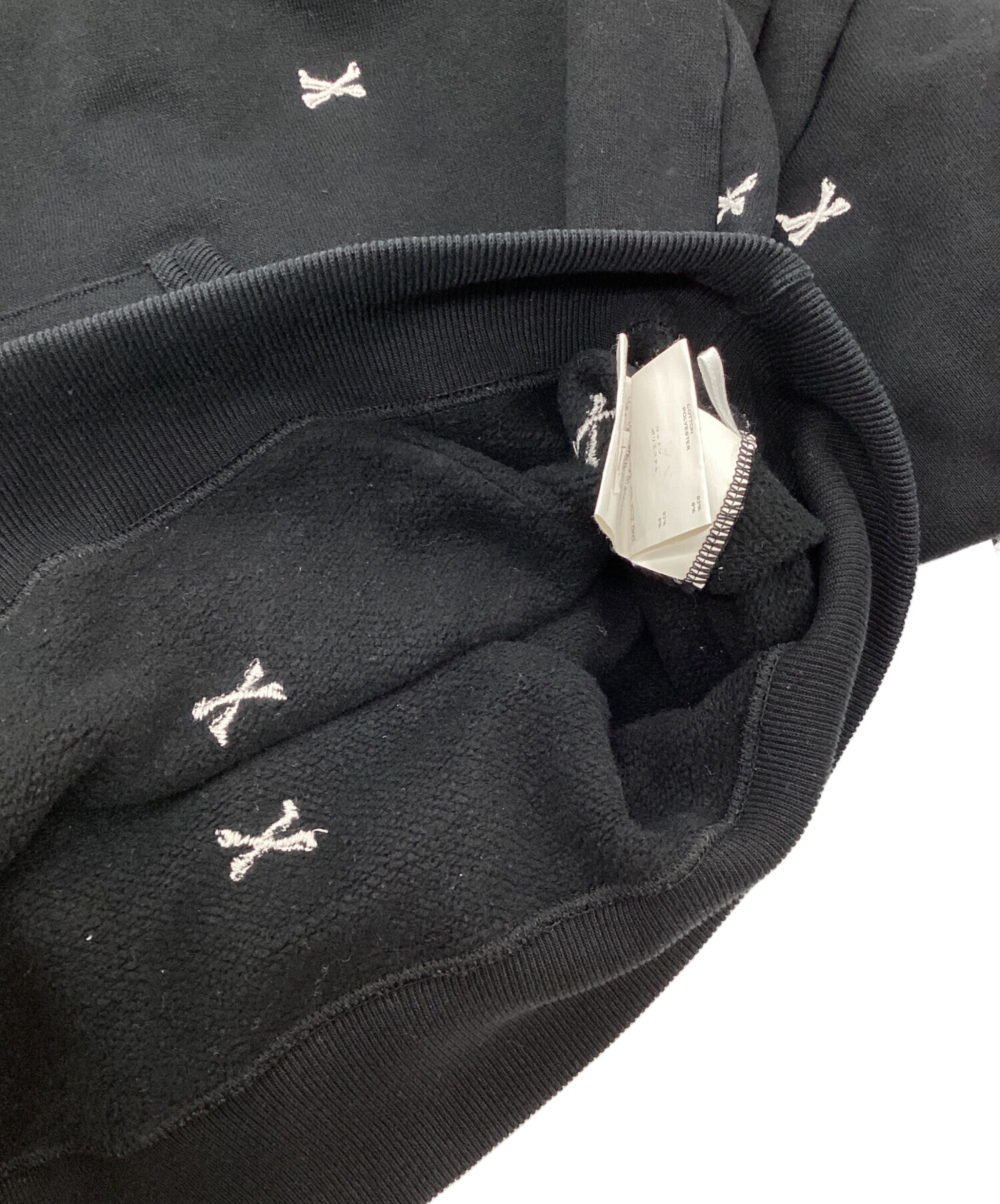 中古・古着通販】WTAPS (ダブルタップス) ACNE/HOODY/CTPL.TEXTILE