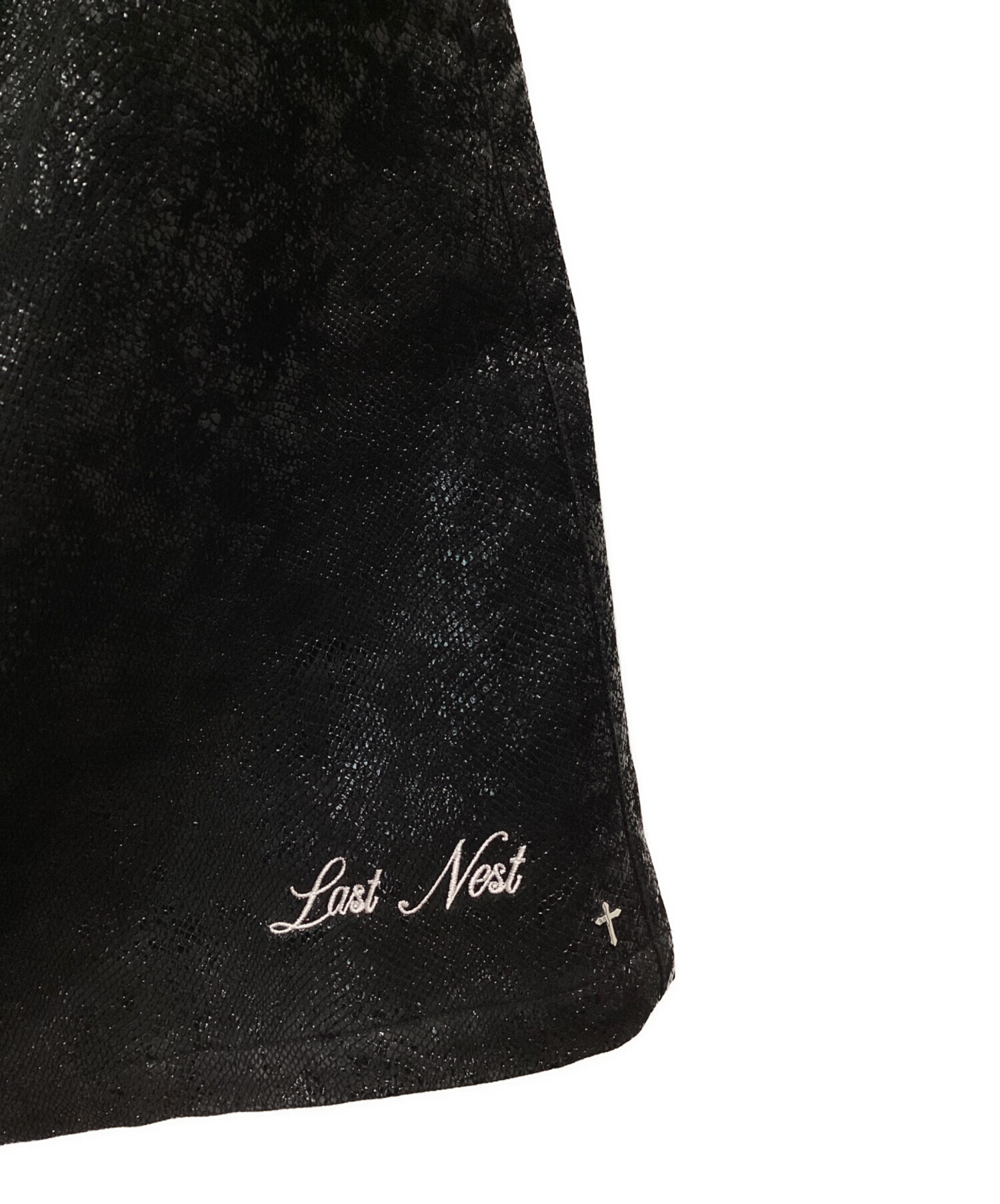 中古・古着通販】LAST NEST (ラストネスト) スウィッチングショーツ