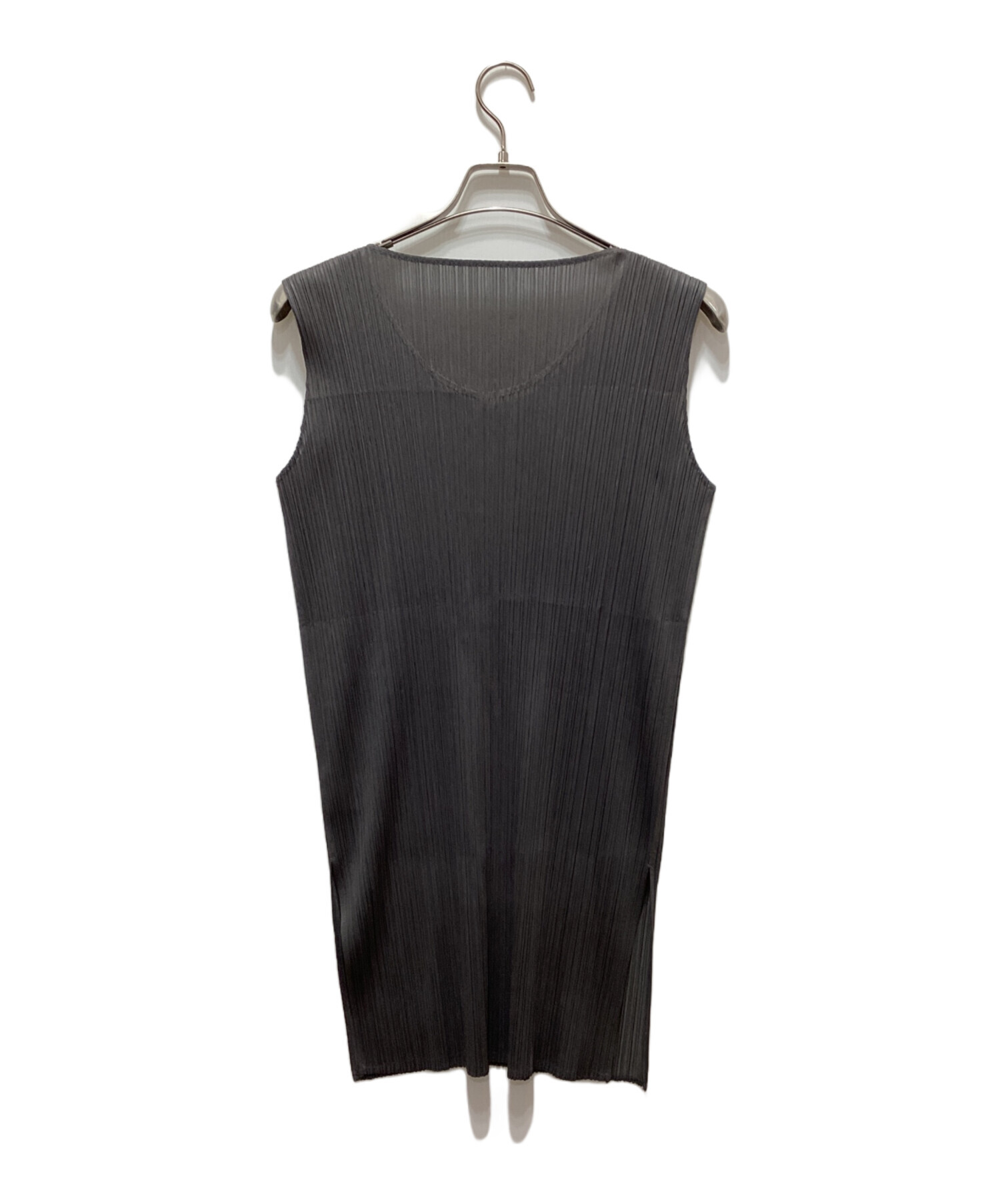 【中古】 イッキ！！（7） 中古・古着通販】ISSEY MIYAKE (イッセイミヤケ) プリーツノー