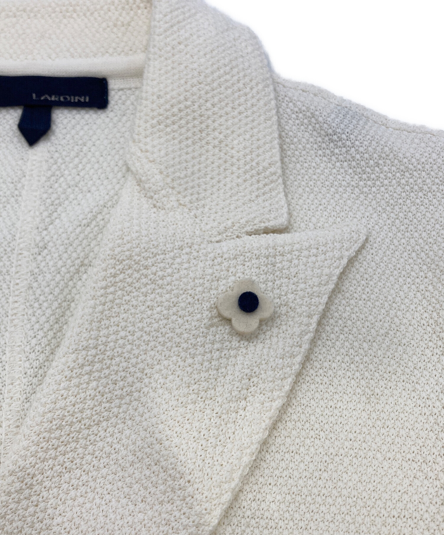 中古・古着通販】LARDINI (ラルディーニ) コットンダブルジャケット