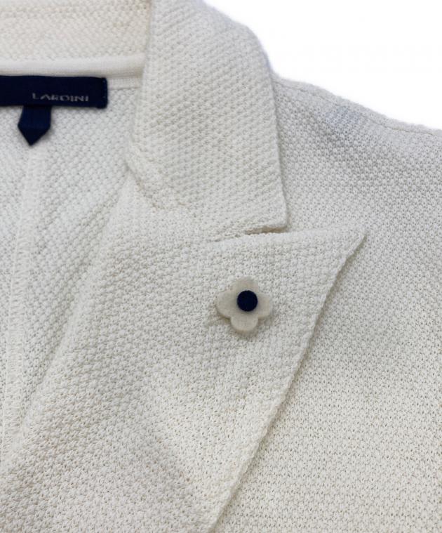 中古・古着通販】LARDINI (ラルディーニ) コットンダブルジャケット