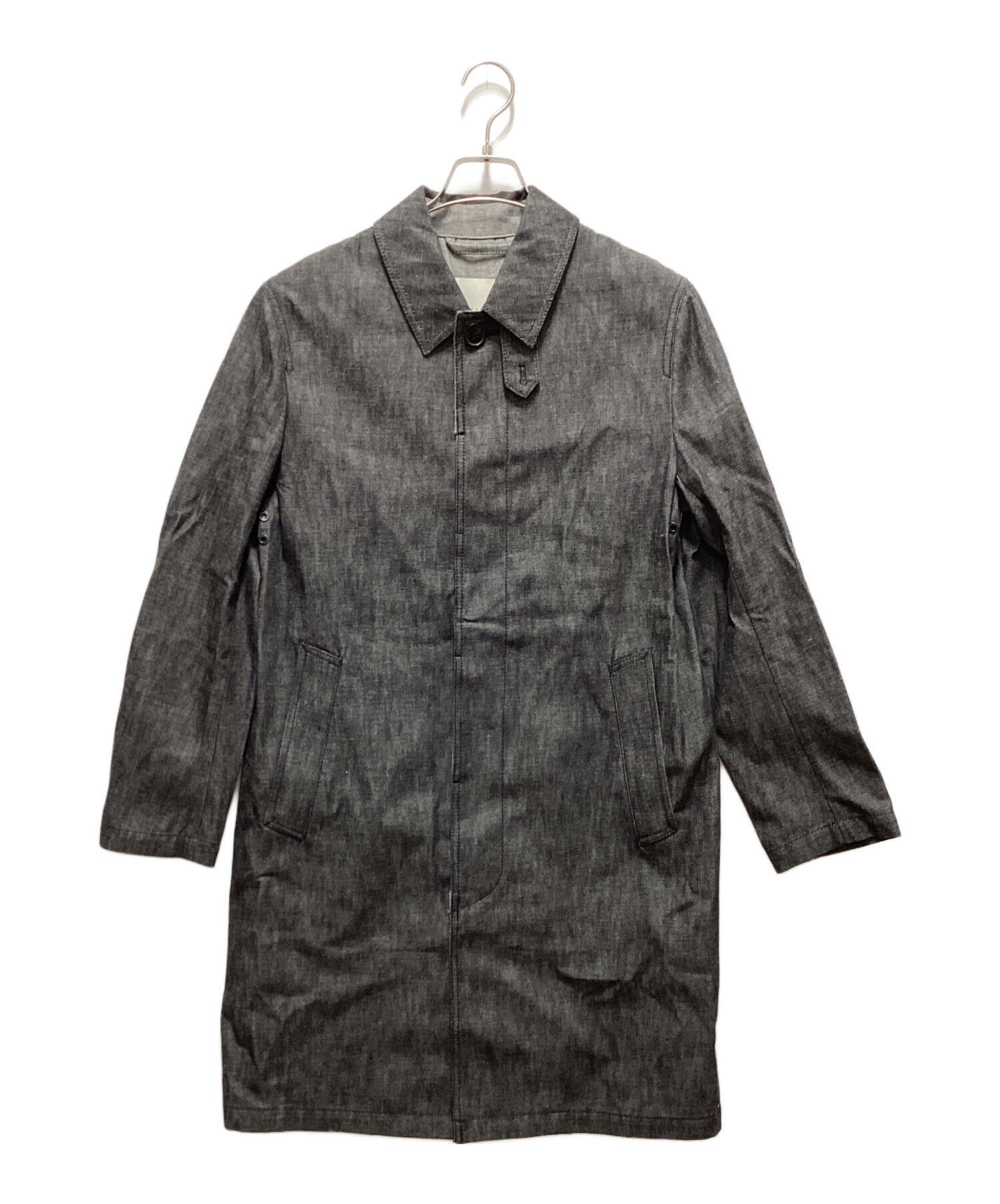 中古・古着通販】MACKINTOSH (マッキントッシュ) コットンデニム