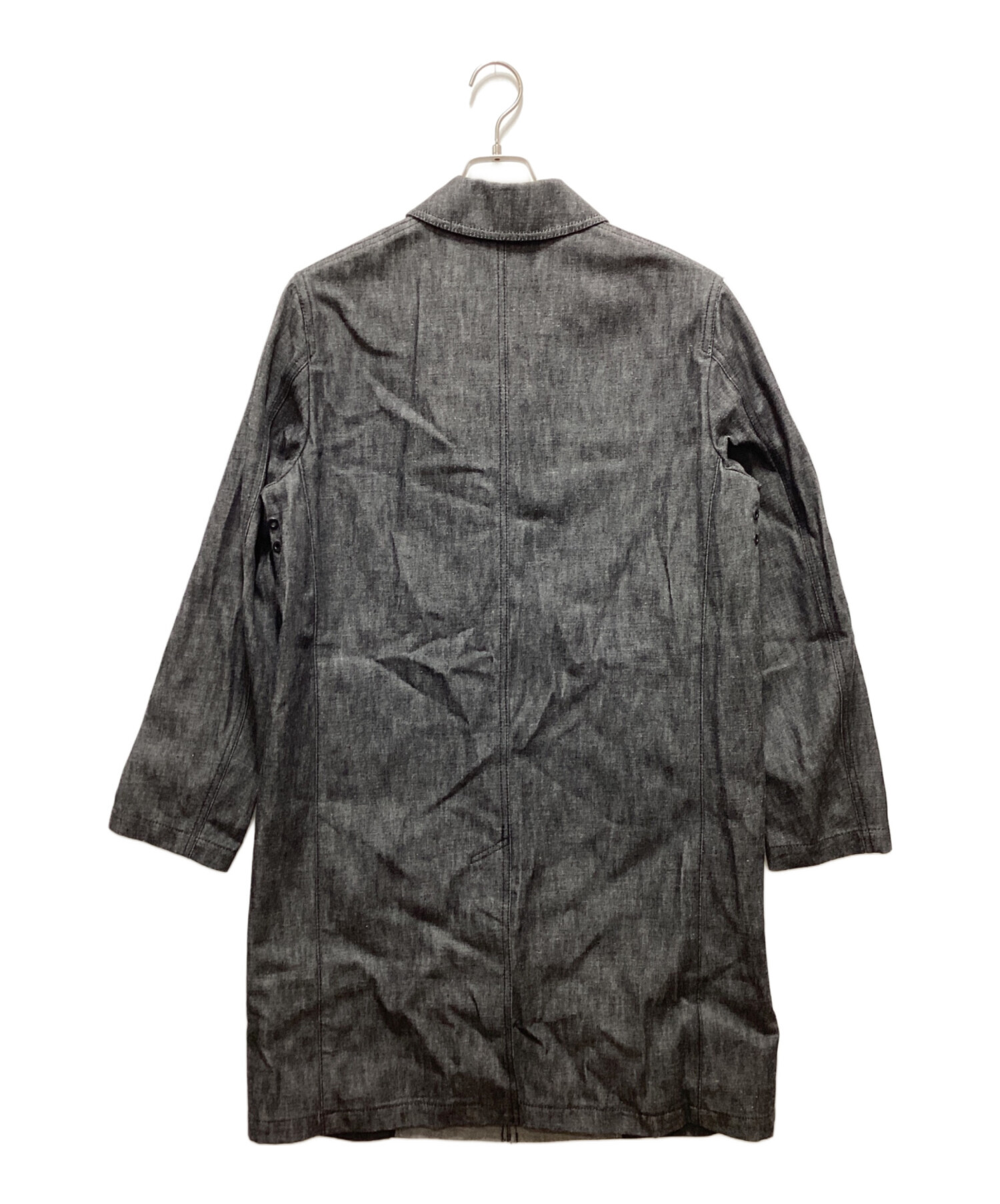 中古・古着通販】MACKINTOSH (マッキントッシュ) コットンデニム