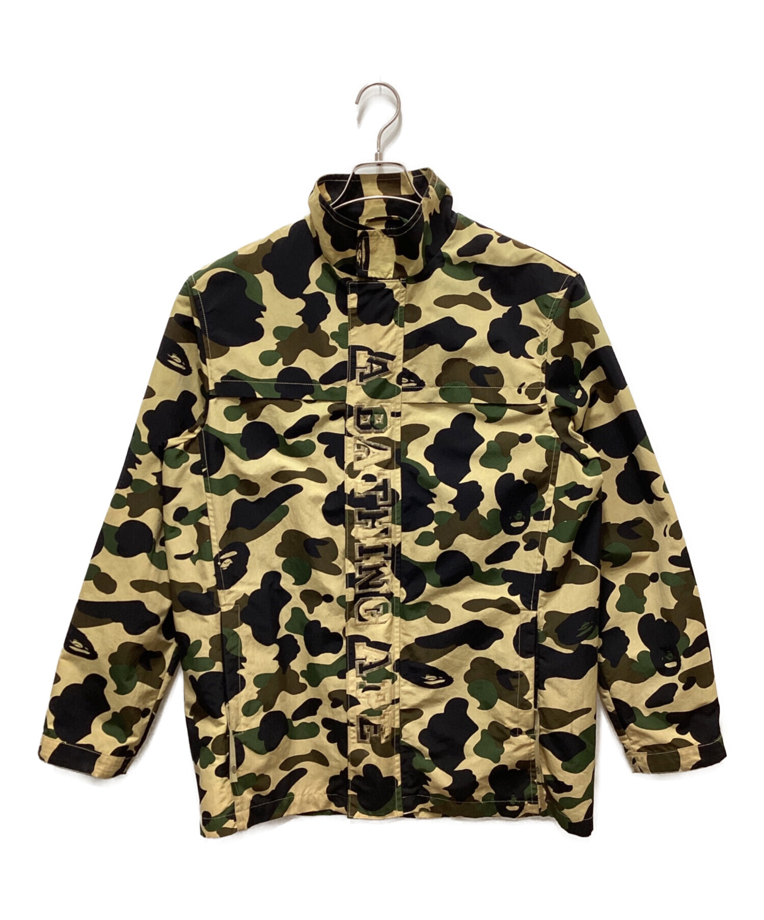 A BATHING APE エイプ 初期 ハンティングジャケット L 中古・古着通販】A BATHING APE (アベイシングエイプ) 1st CAMO