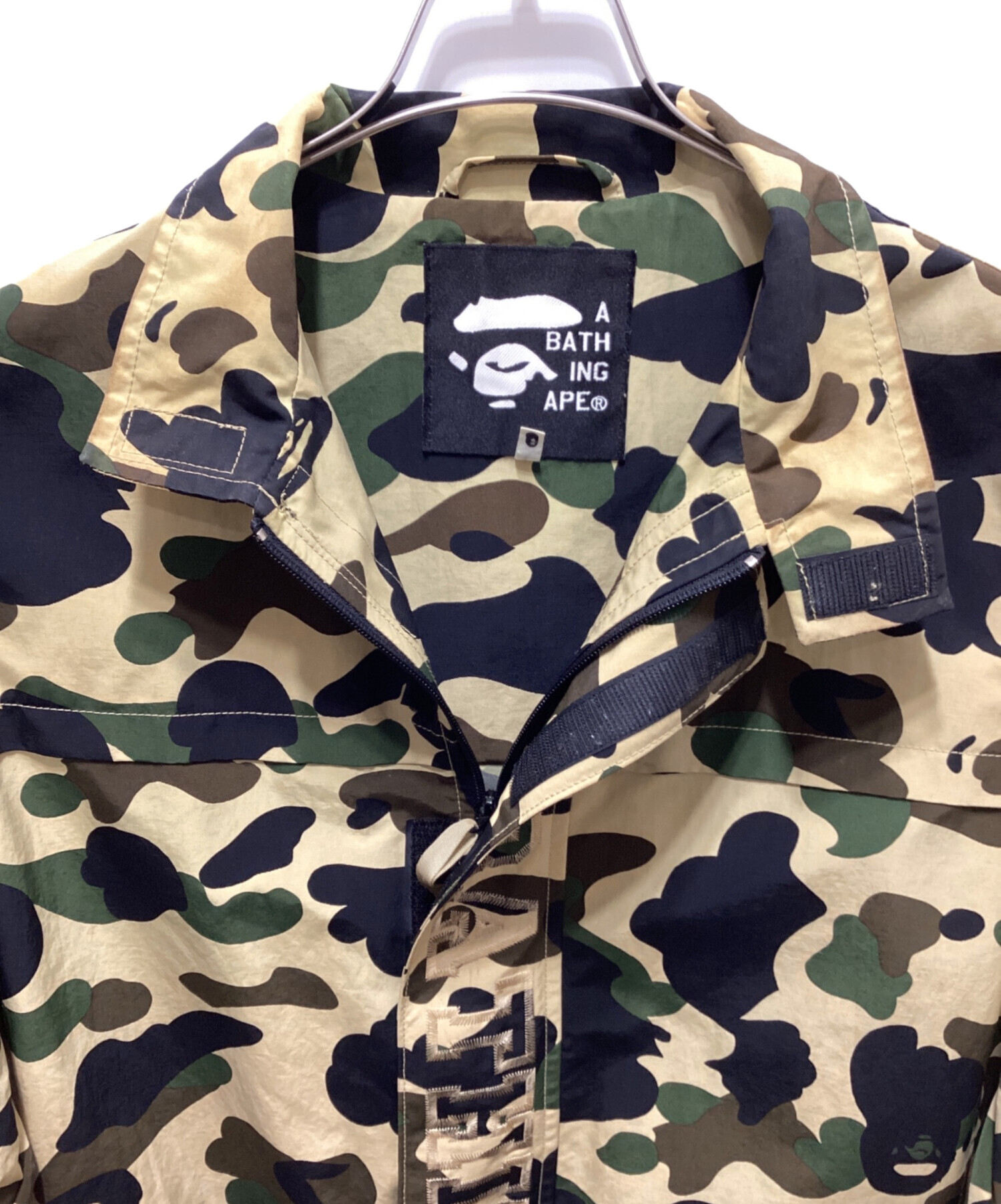 中古・古着通販】A BATHING APE (アベイシングエイプ) 1st CAMO
