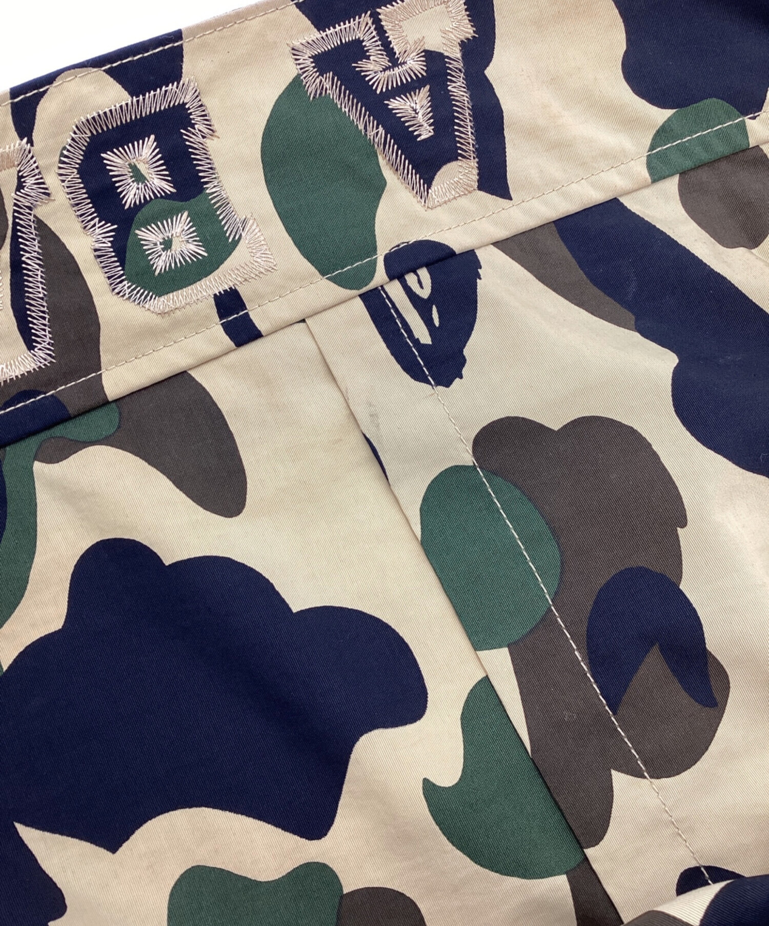 中古・古着通販】A BATHING APE (アベイシングエイプ) 1st CAMO