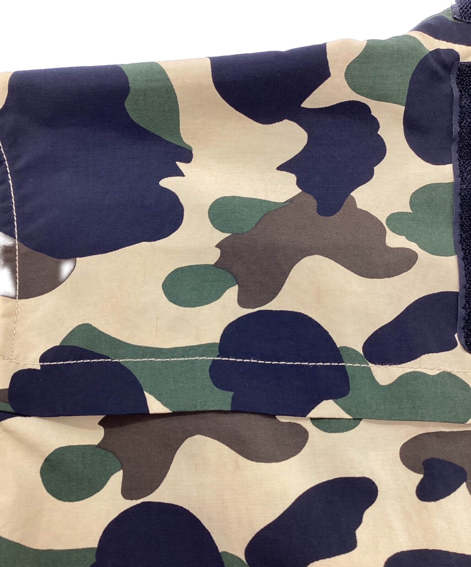 中古・古着通販】A BATHING APE (アベイシングエイプ) 1st CAMO