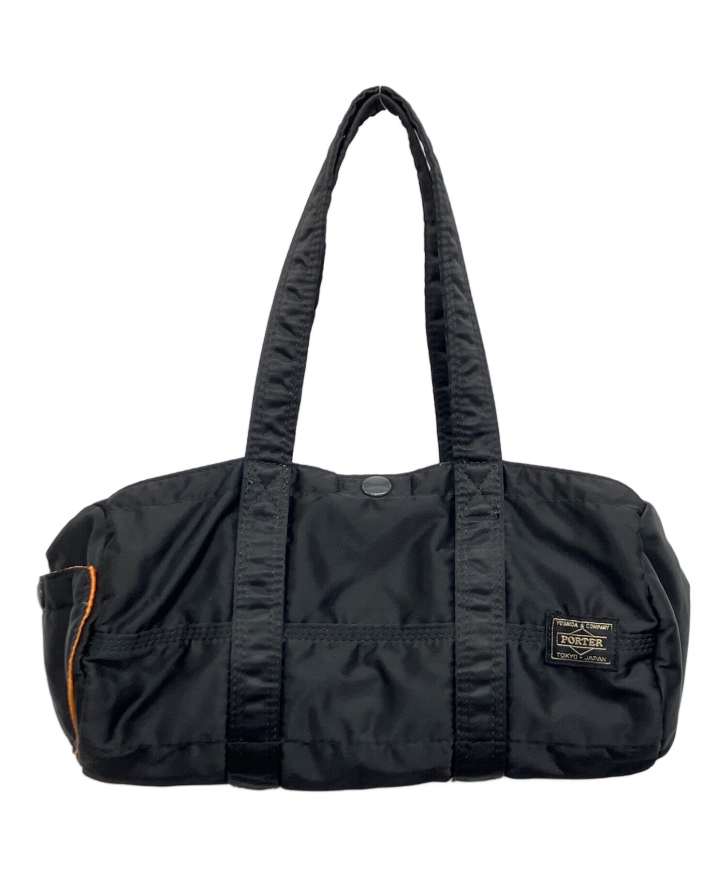 中古・古着通販】PORTER (ポーター) タンカーミニボストンロールバッグ