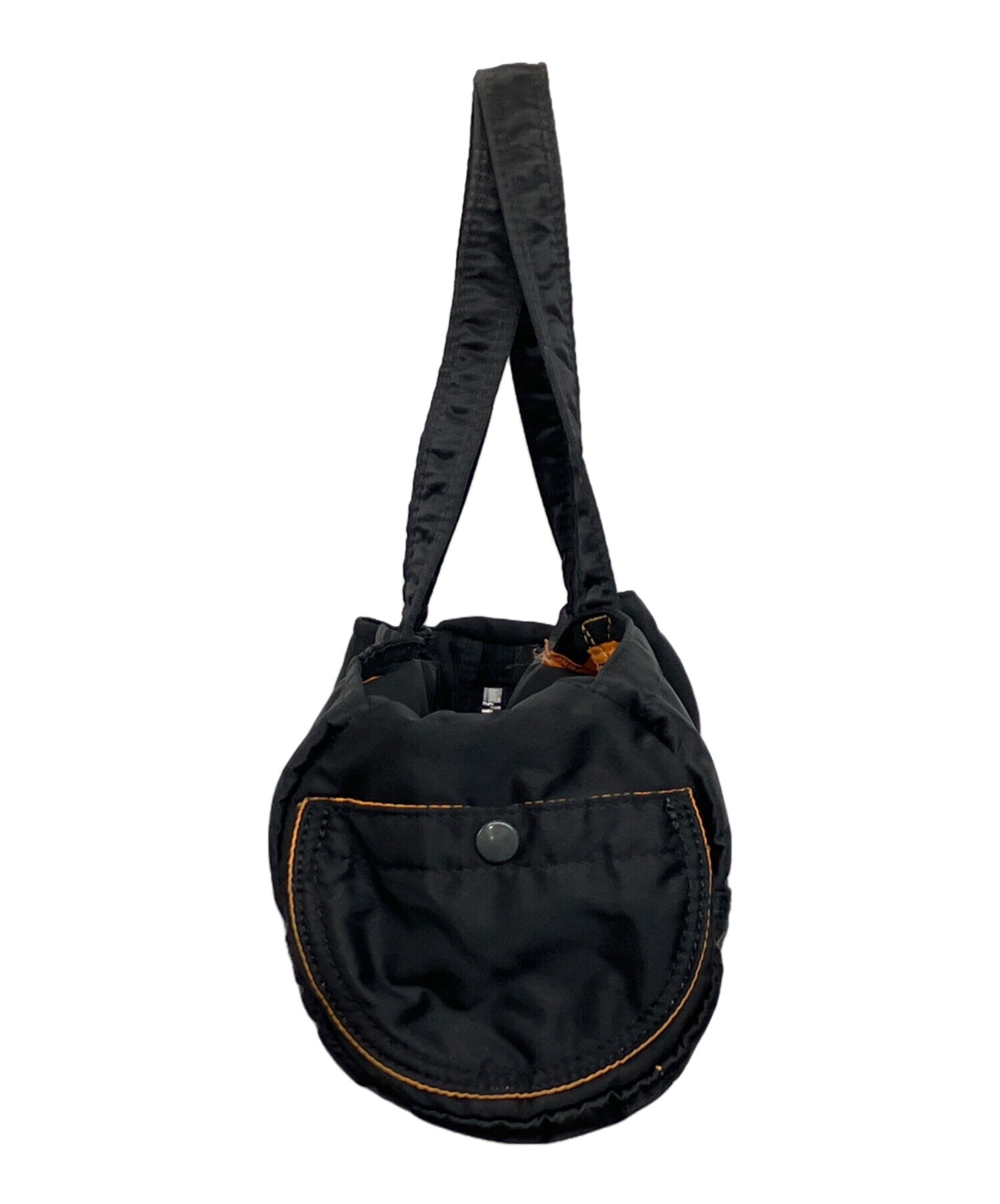 中古・古着通販】PORTER (ポーター) タンカーミニボストンロールバッグ