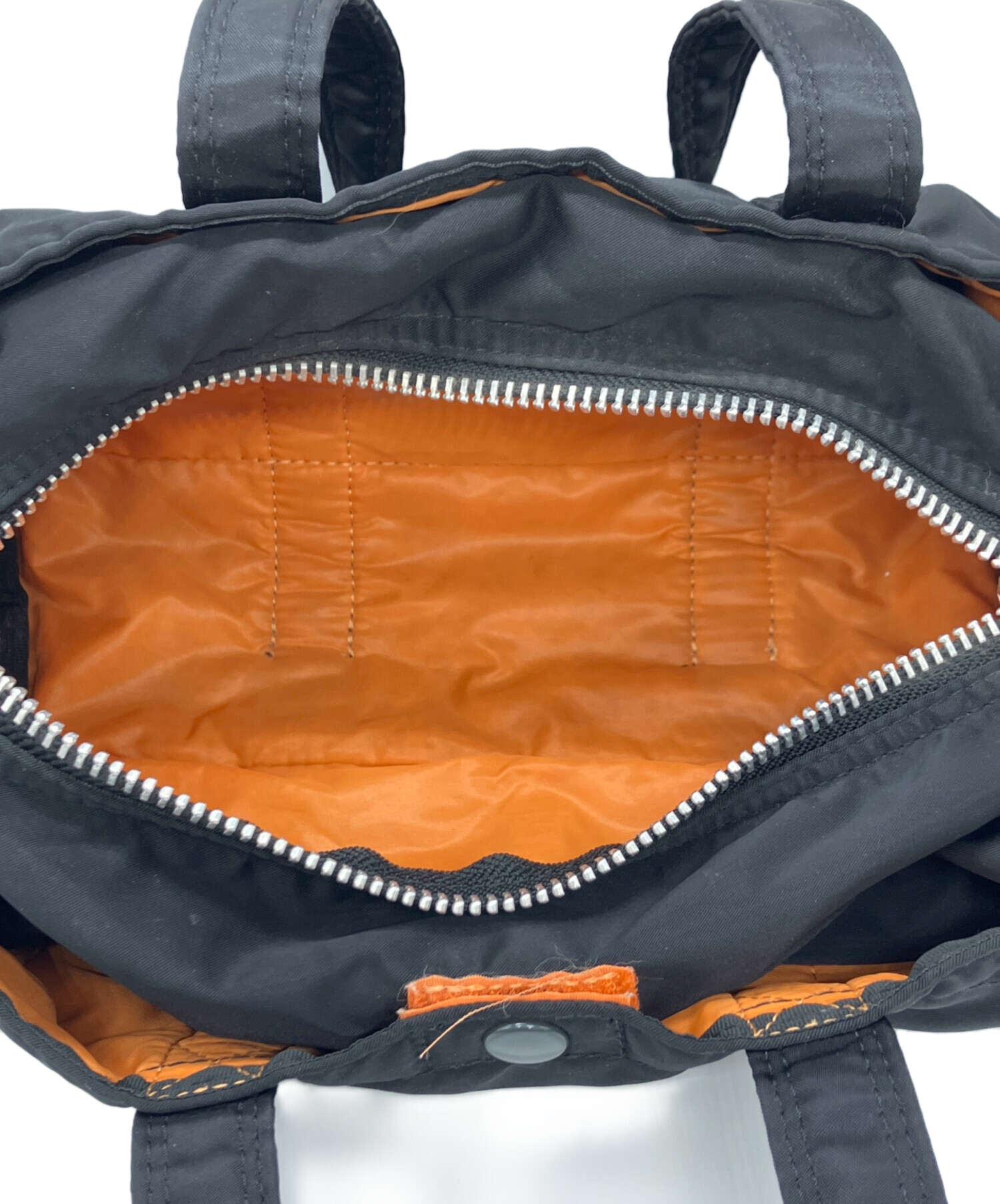 中古・古着通販】PORTER (ポーター) タンカーミニボストンロールバッグ