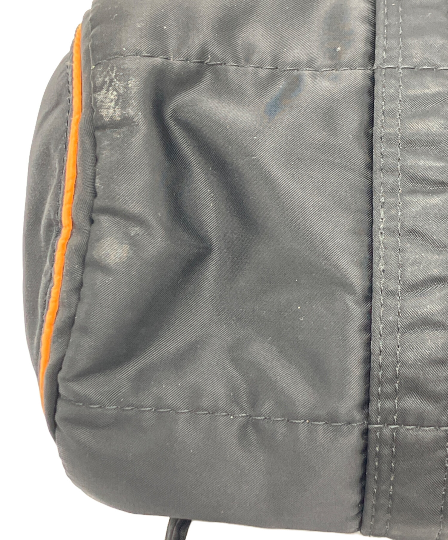 中古・古着通販】PORTER (ポーター) タンカーミニボストンロールバッグ