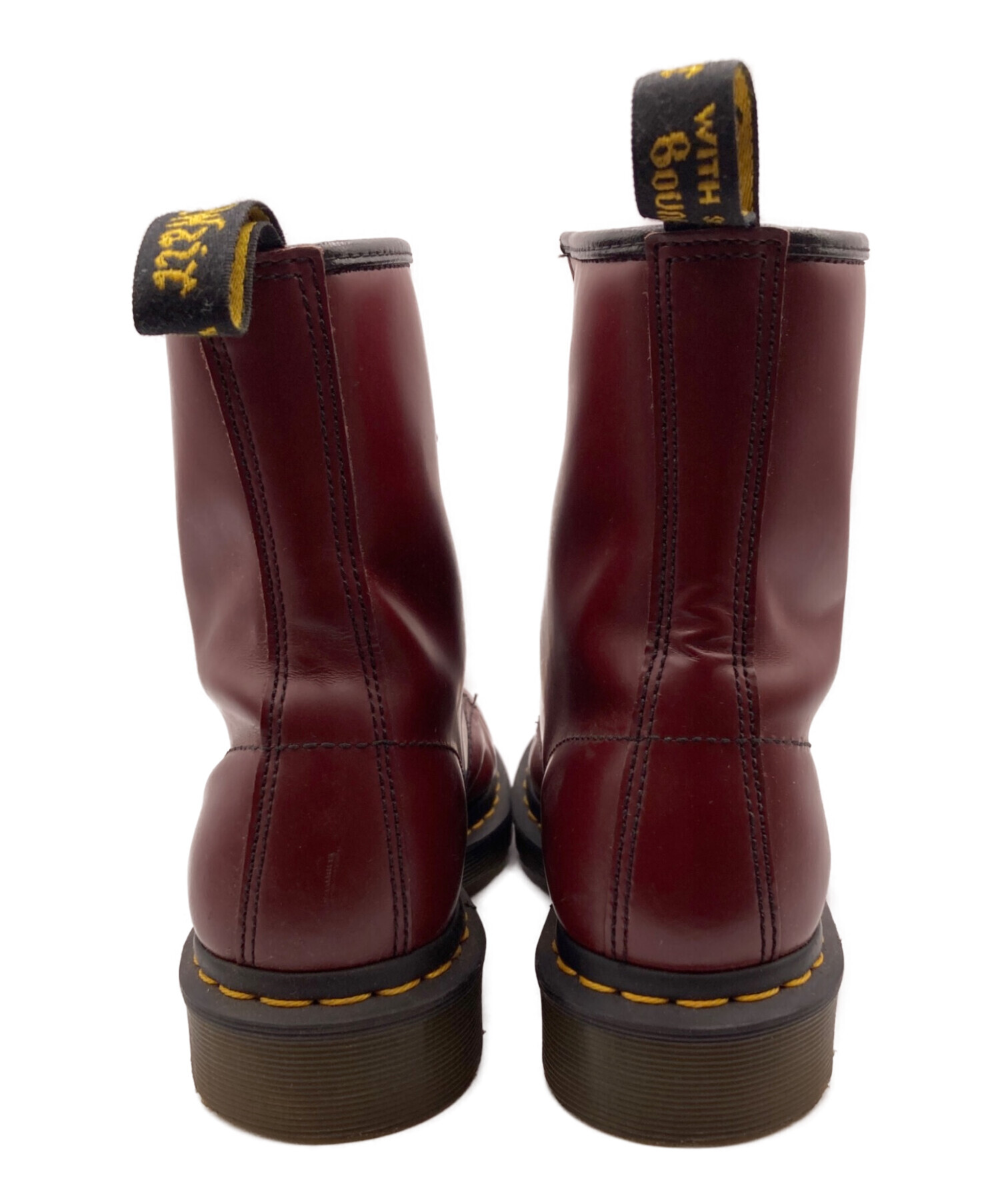 中古・古着通販】Dr.Martens (ドクターマーチン) 8ホールレースアップ