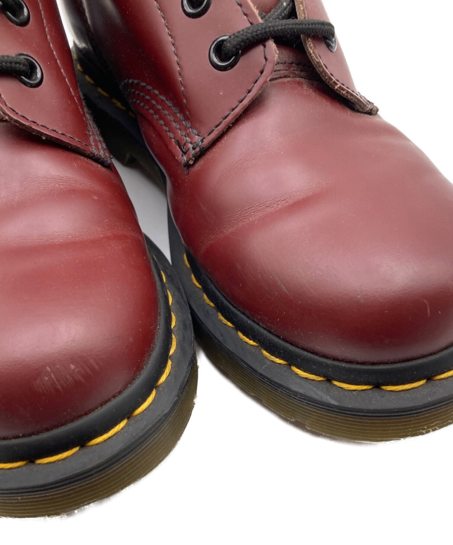 中古・古着通販】Dr.Martens (ドクターマーチン) 8ホールレースアップ