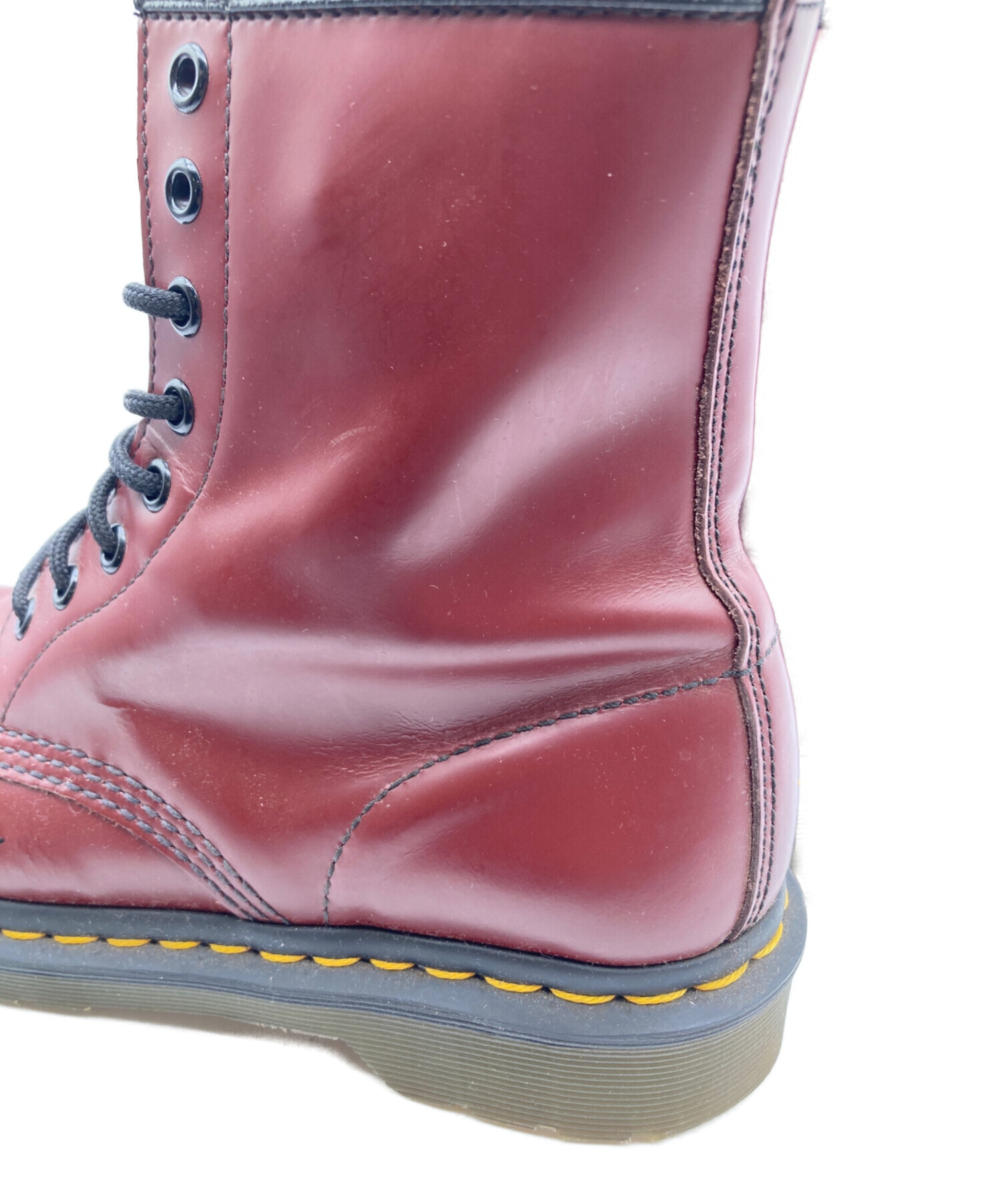 中古・古着通販】Dr.Martens (ドクターマーチン) 8ホールレースアップ