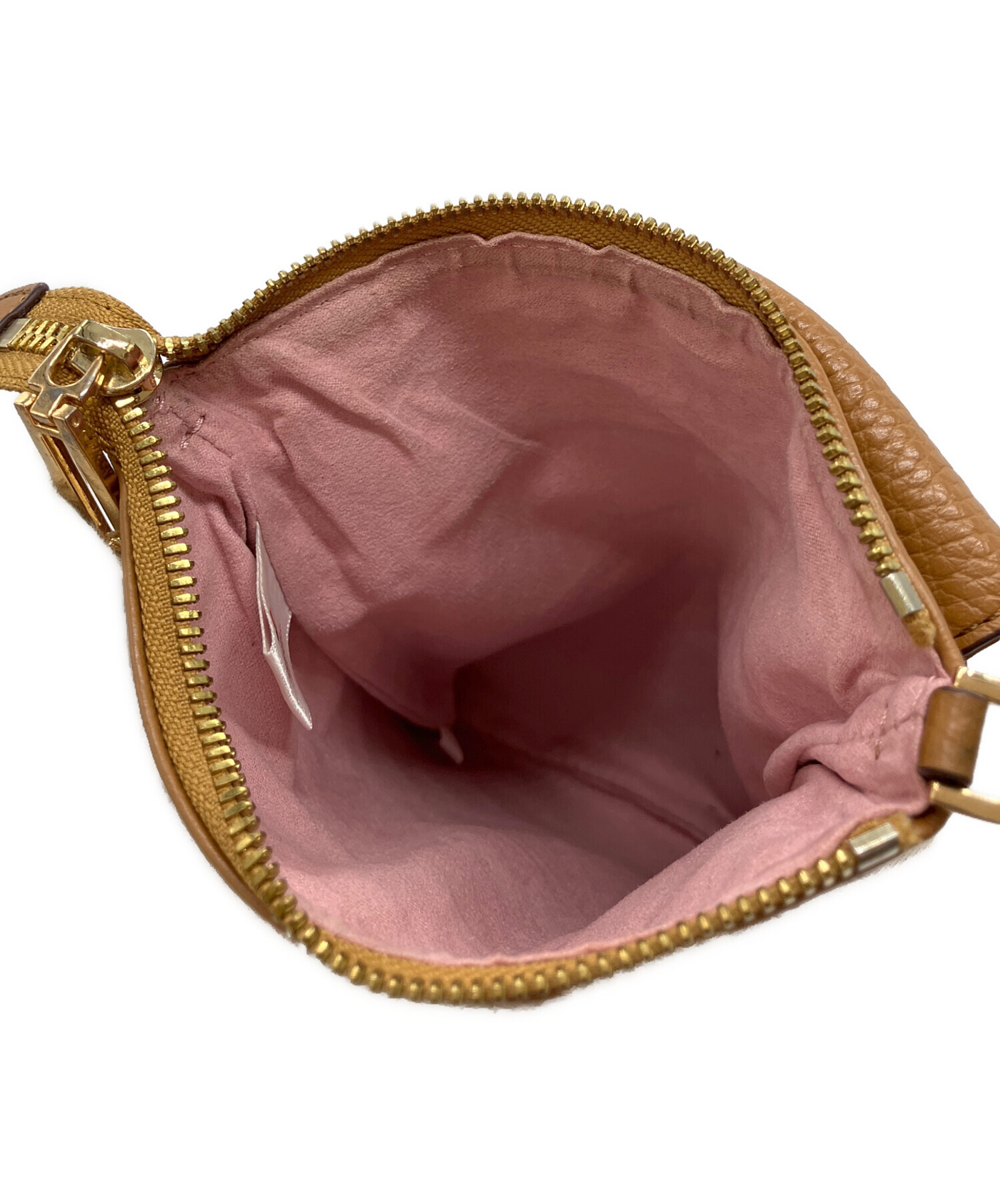 中古・古着通販】COCOCELUX GOLD (ココセリュックスゴールド) レザー