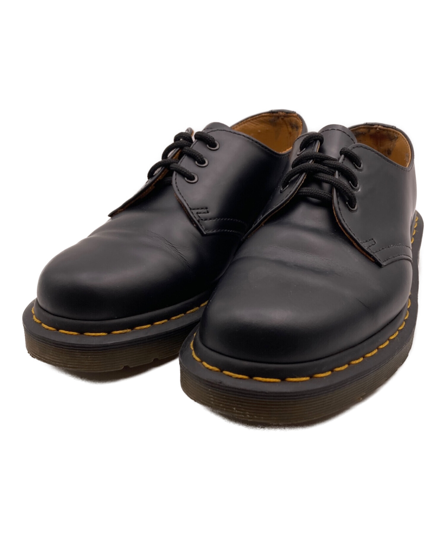 中古・古着通販】Dr.Martens (ドクターマーチン) 3ホールシューズ 
