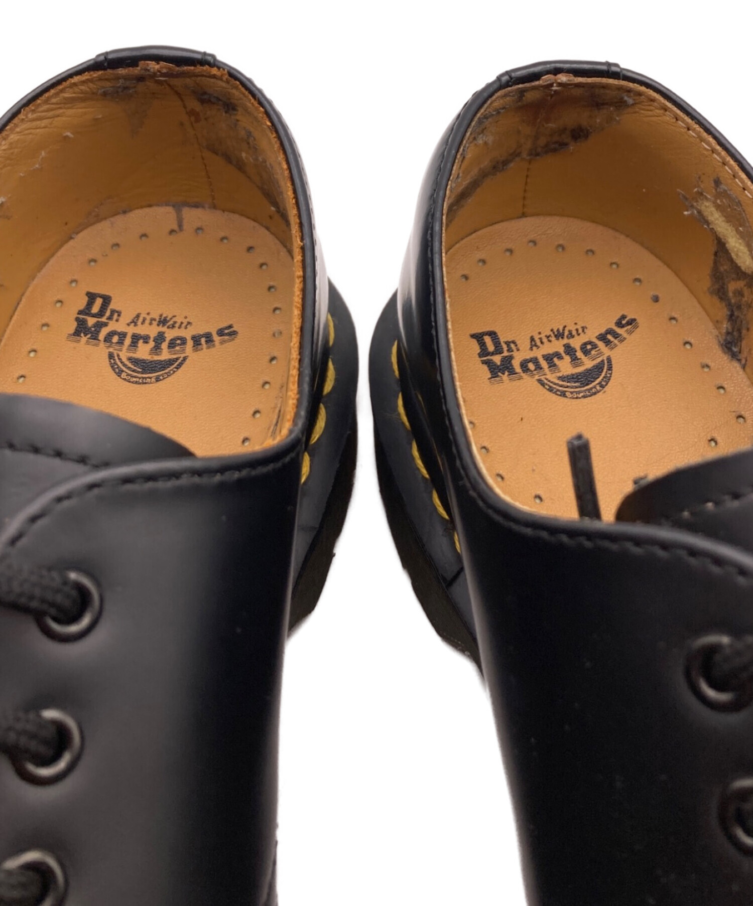 中古・古着通販】Dr.Martens (ドクターマーチン) 3ホールシューズ