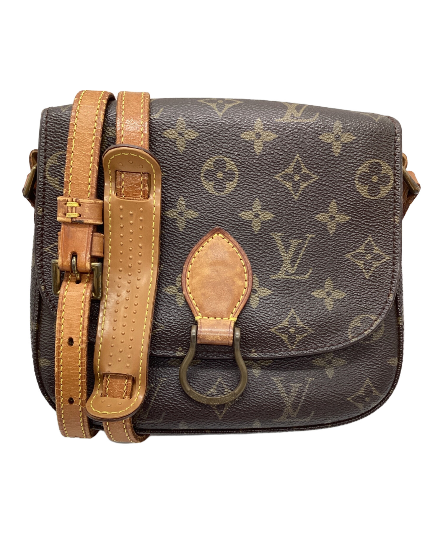 中古・古着通販】LOUIS VUITTON (ルイ ヴィトン) サンクルーMM