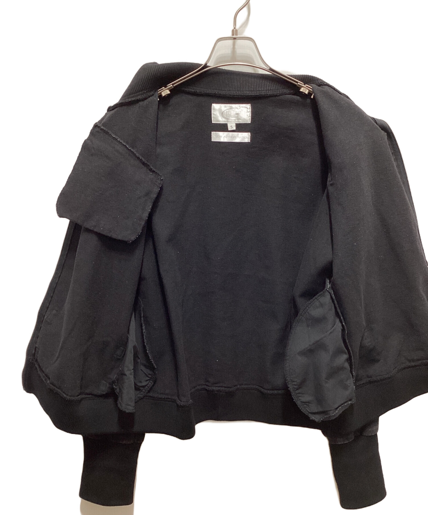 flow author rathion ジャケット 中古・古着通販】FLOW AUTHOR RATION (フロー オウサー レイション
