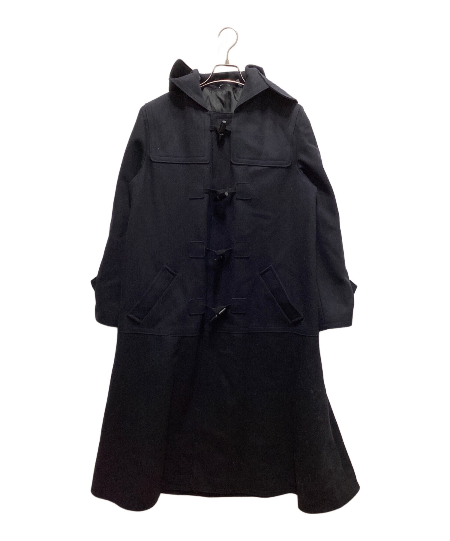 中古・古着通販】JIL SANDER NAVY (ジルサンダー ネイビー) ダッフル