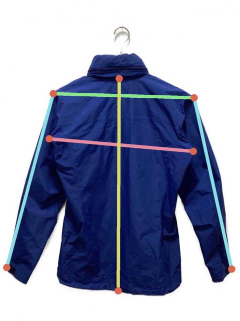 中古・古着通販】ARC'TERYX (アークテリクス) Zeta LT Hybrid Jacket