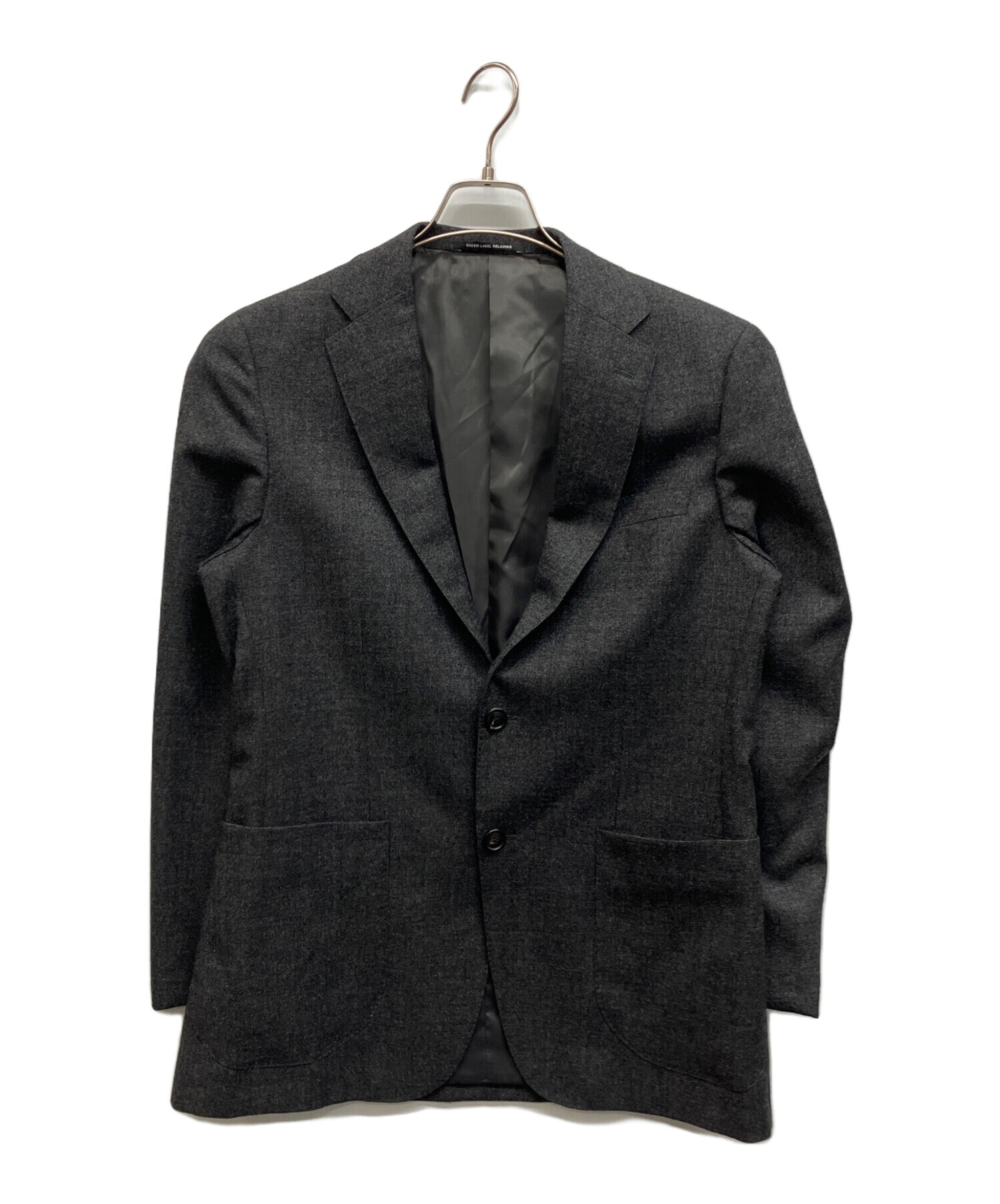 未使用に近い GREEN LABEL RELAXING ジャケット REDA 中古・古着通販】green label relaxing (グリーンレーベルリラクシング