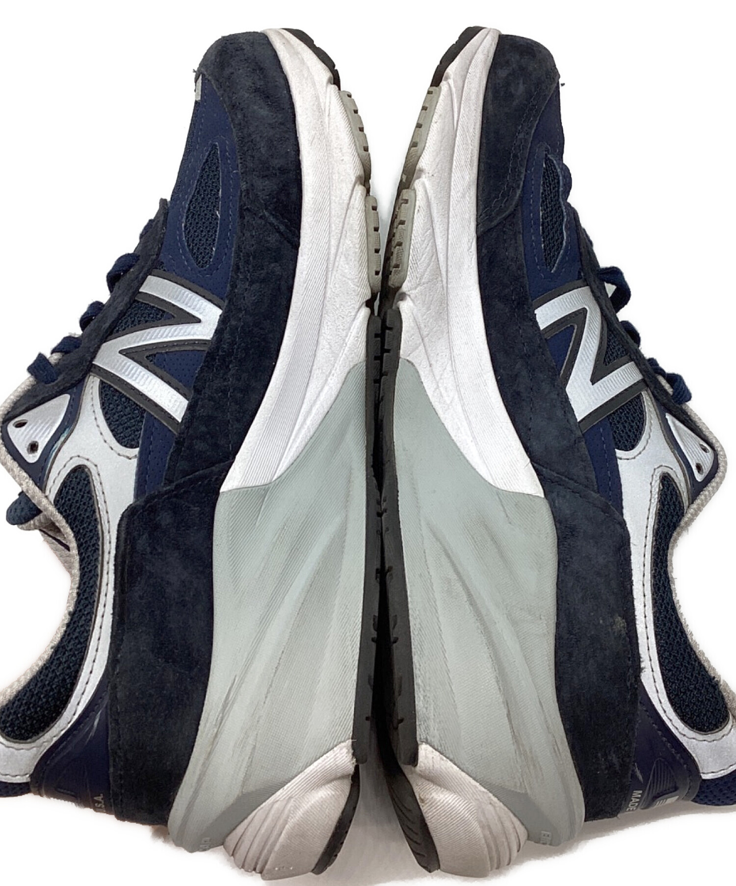 中古・古着通販】NEW BALANCE (ニューバランス) M990NV6 ネイビー