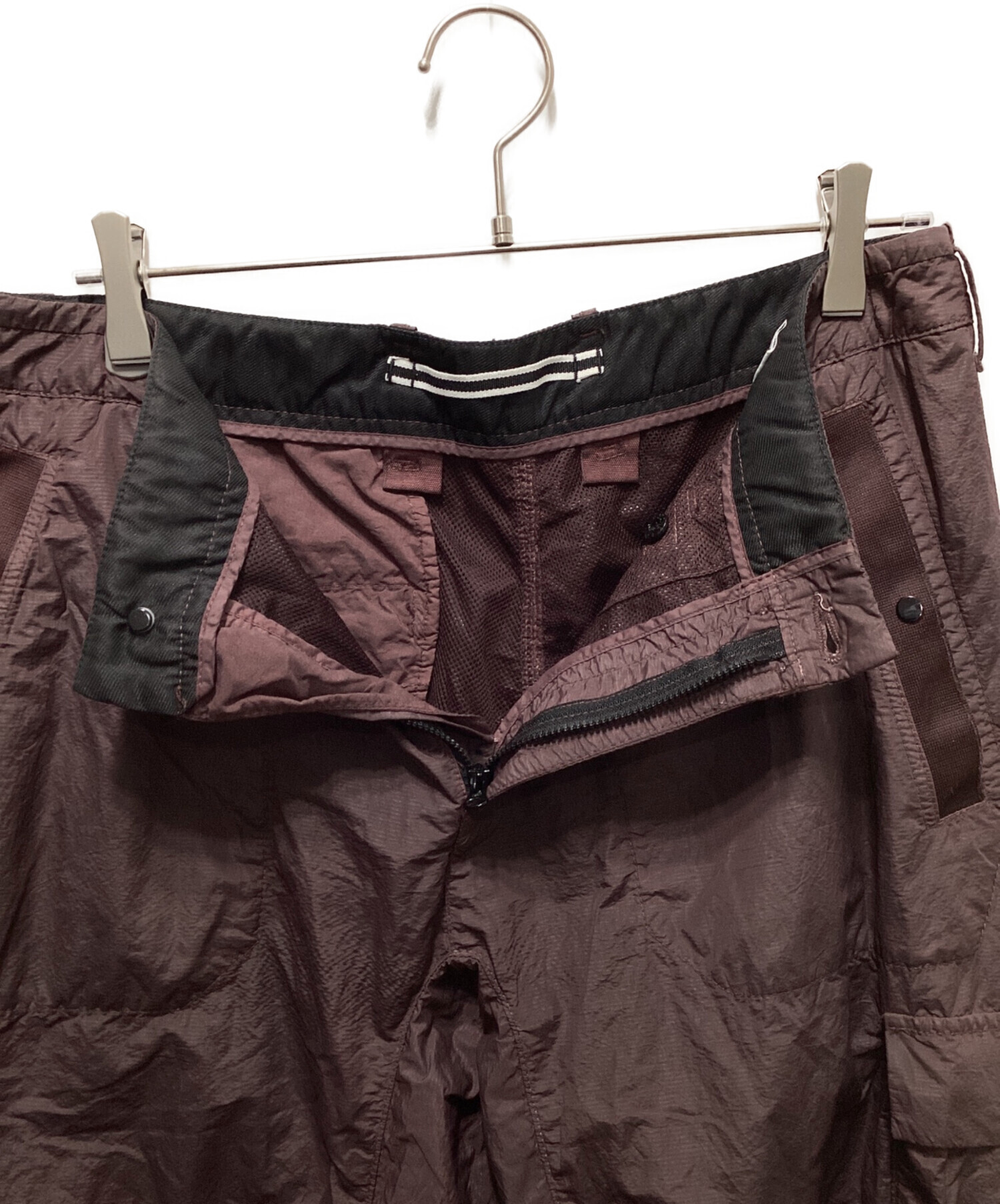 中古・古着通販】STONE ISLAND (ストーンアイランド) ナイロンメタル
