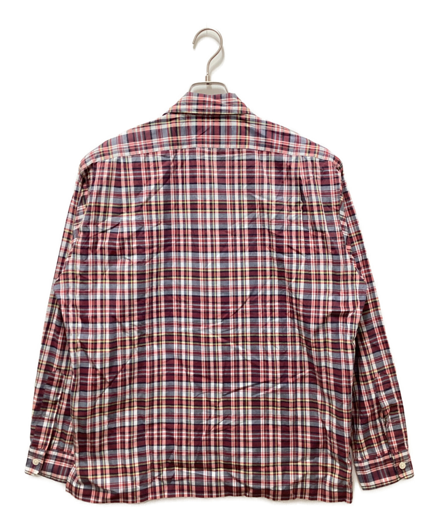 RRL ダブルアールエル　ボタンダウンシャツ 中古・古着通販】RRL (ダブルアールエル) ボタンダウンシャツ ピンク