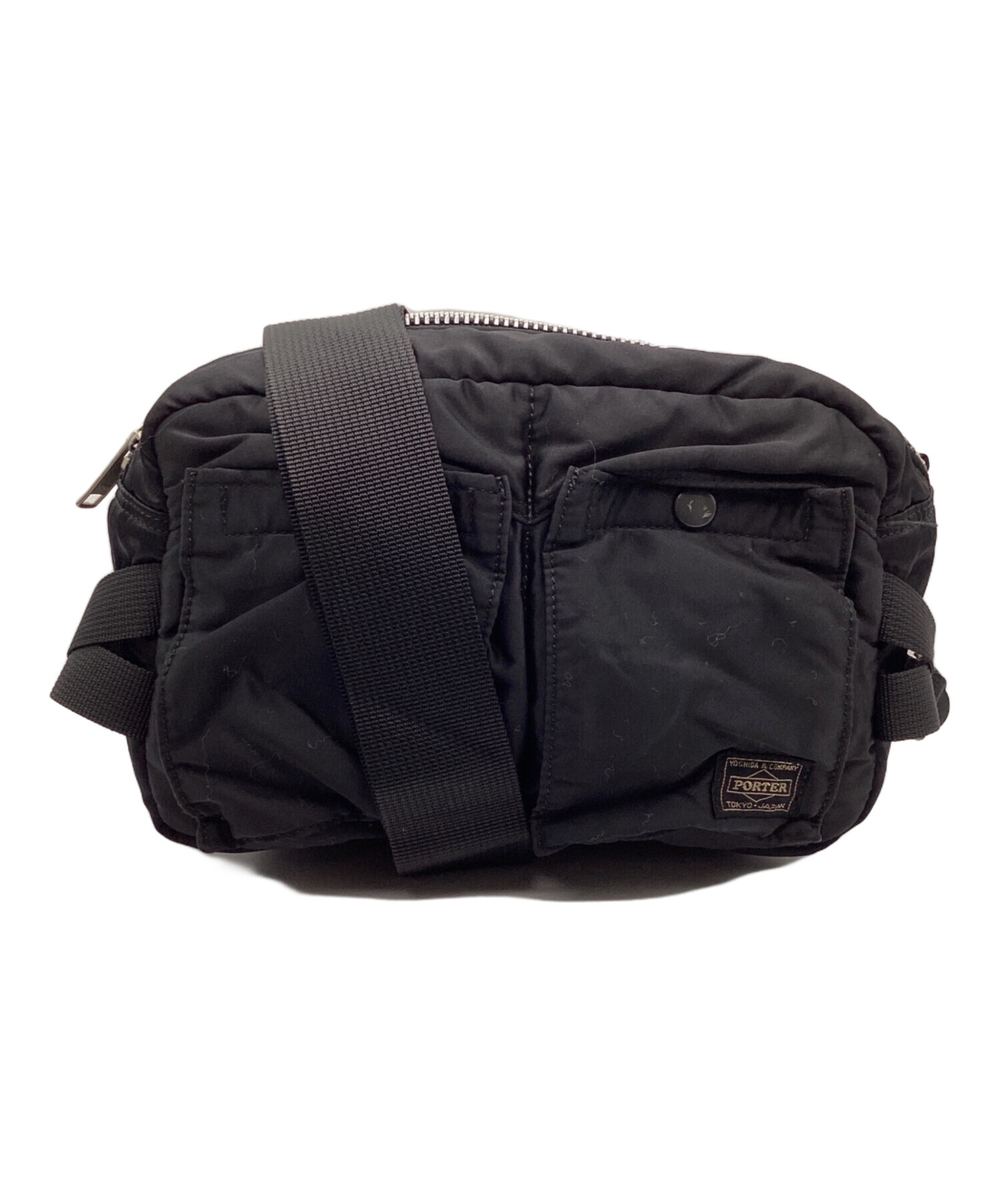 中古・古着通販】PORTER (ポーター) タンカーショルダーバッグ