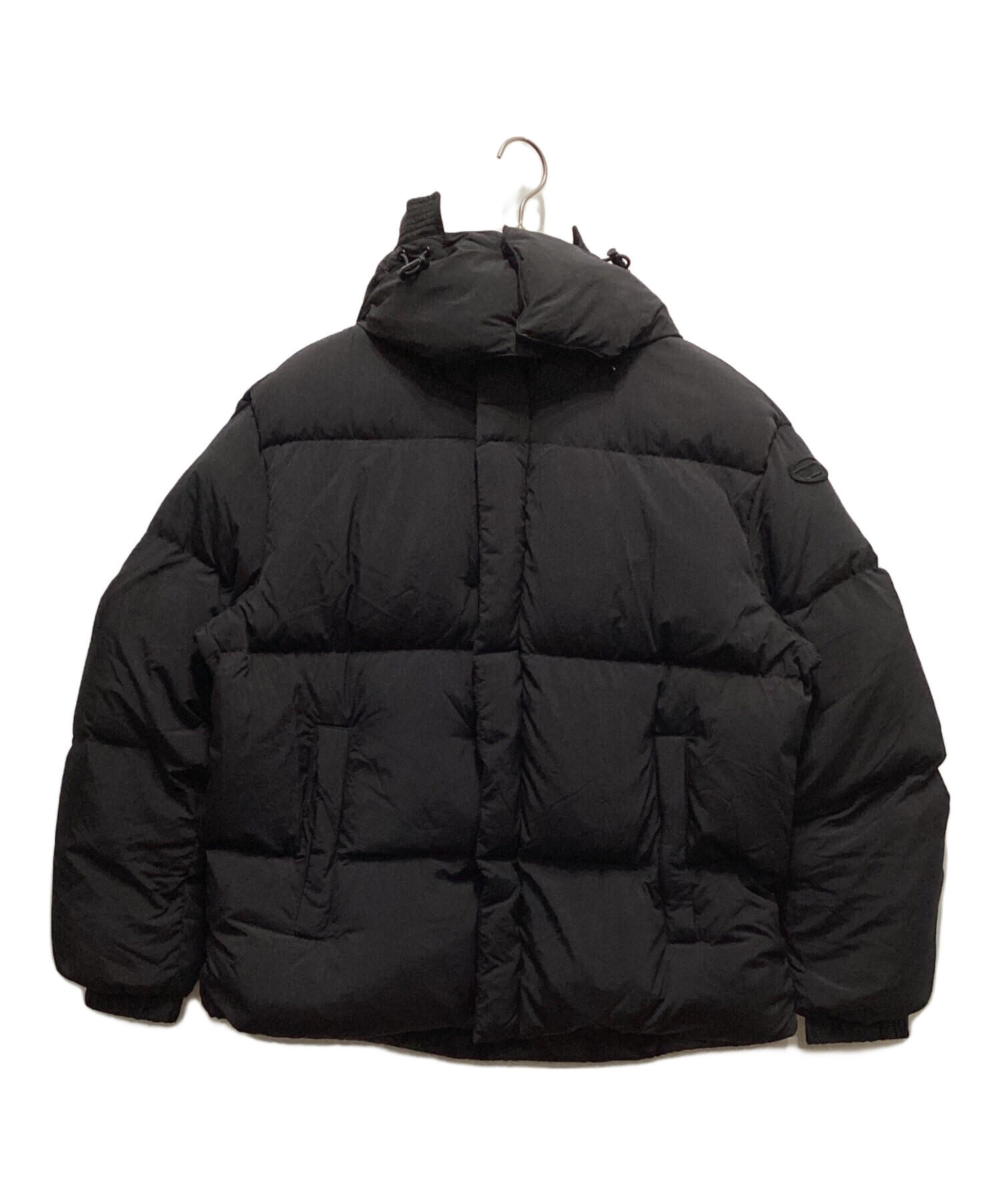 中古・古着通販】DIESEL (ディーゼル) W-ROLFYS-WRDダウンジャケット