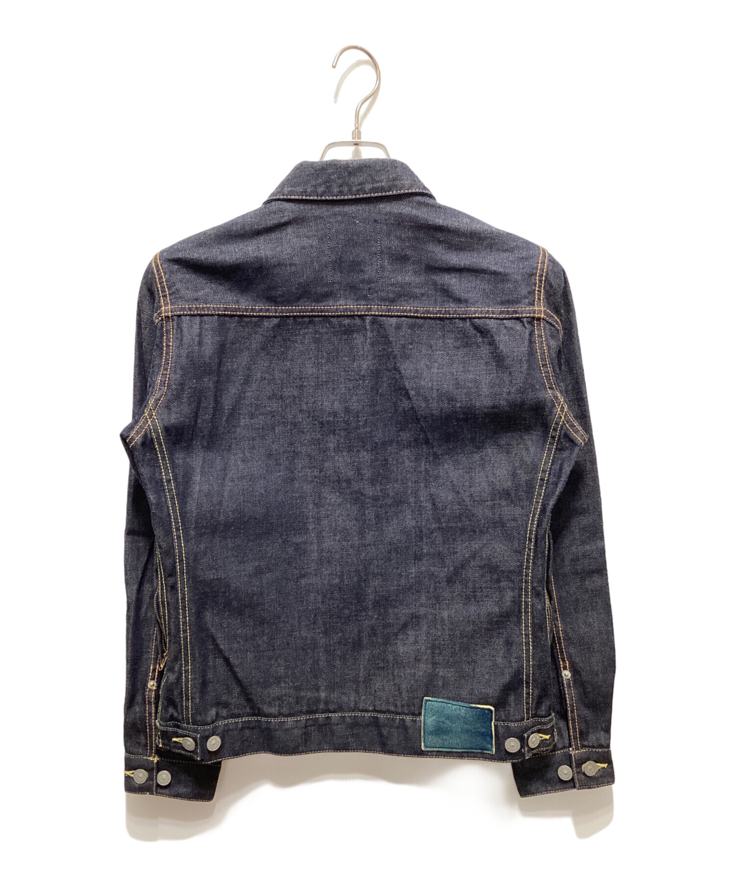 visvim ビズビム ヴィズヴィム バックパック デニム インディゴ レア