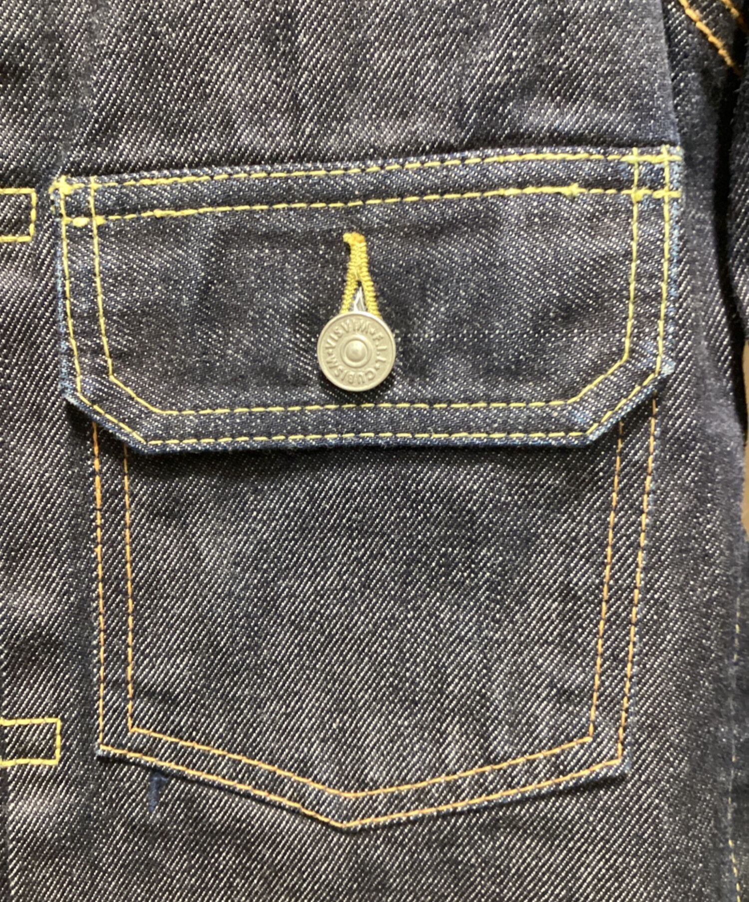 中古・古着通販】VISVIM (ビズビム) 2nd type デニムジャケット