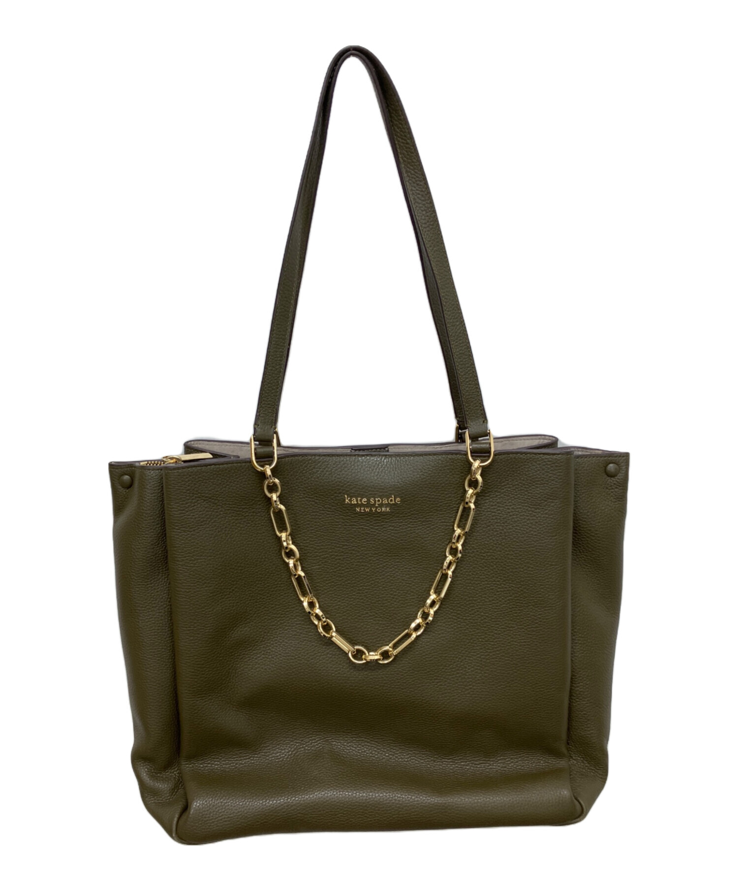 中古品 kate spade new york バッグ ケイトスペード 2WAY ハンドバッグ 