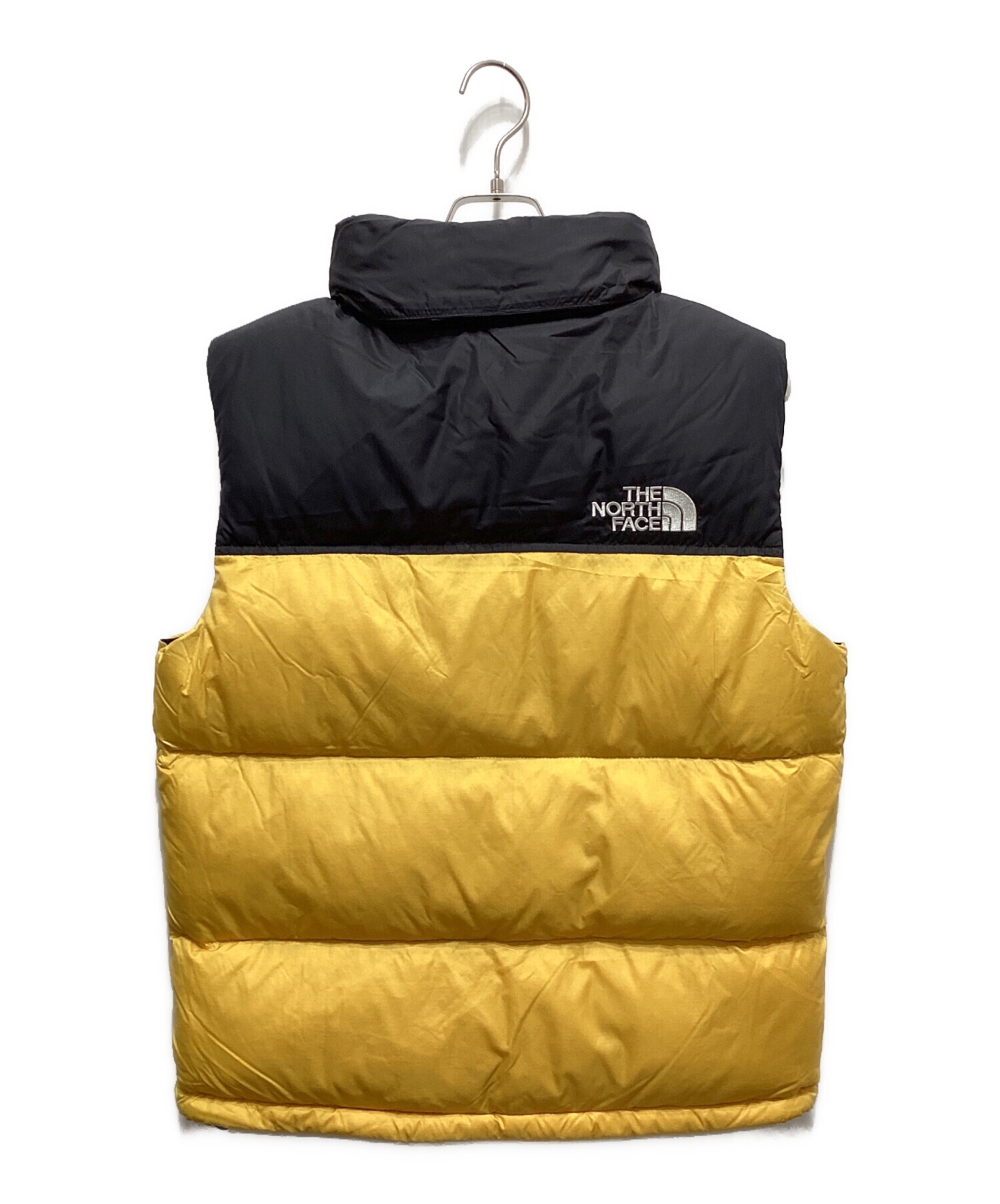 中古・古着通販】THE NORTH FACE (ザ ノース フェイス) ダウンベスト
