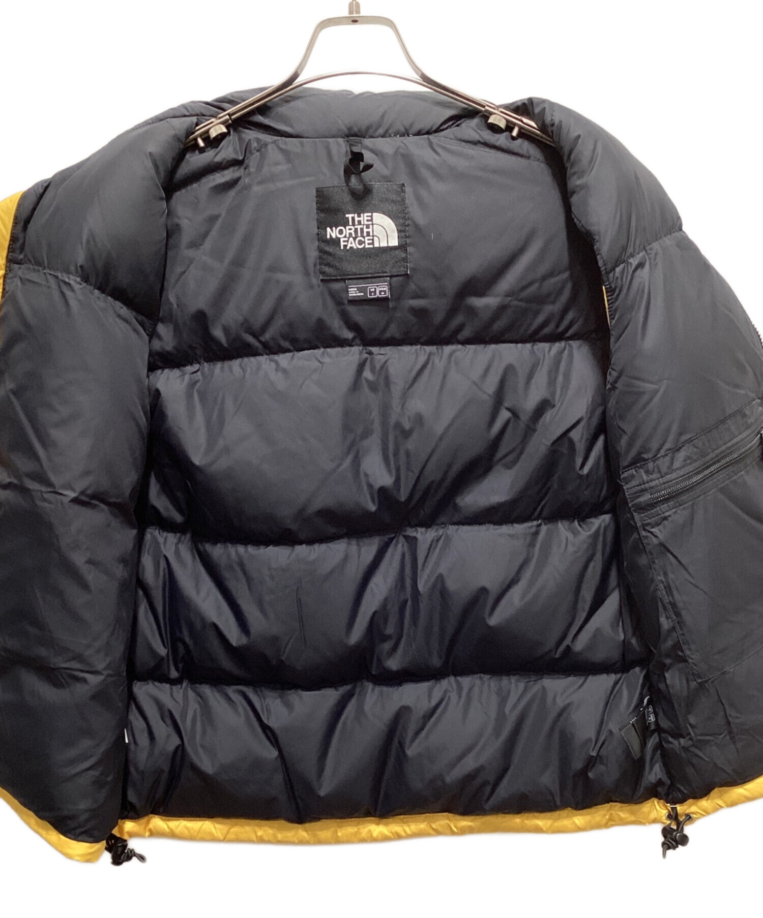 中古・古着通販】THE NORTH FACE (ザ ノース フェイス) ダウンベスト