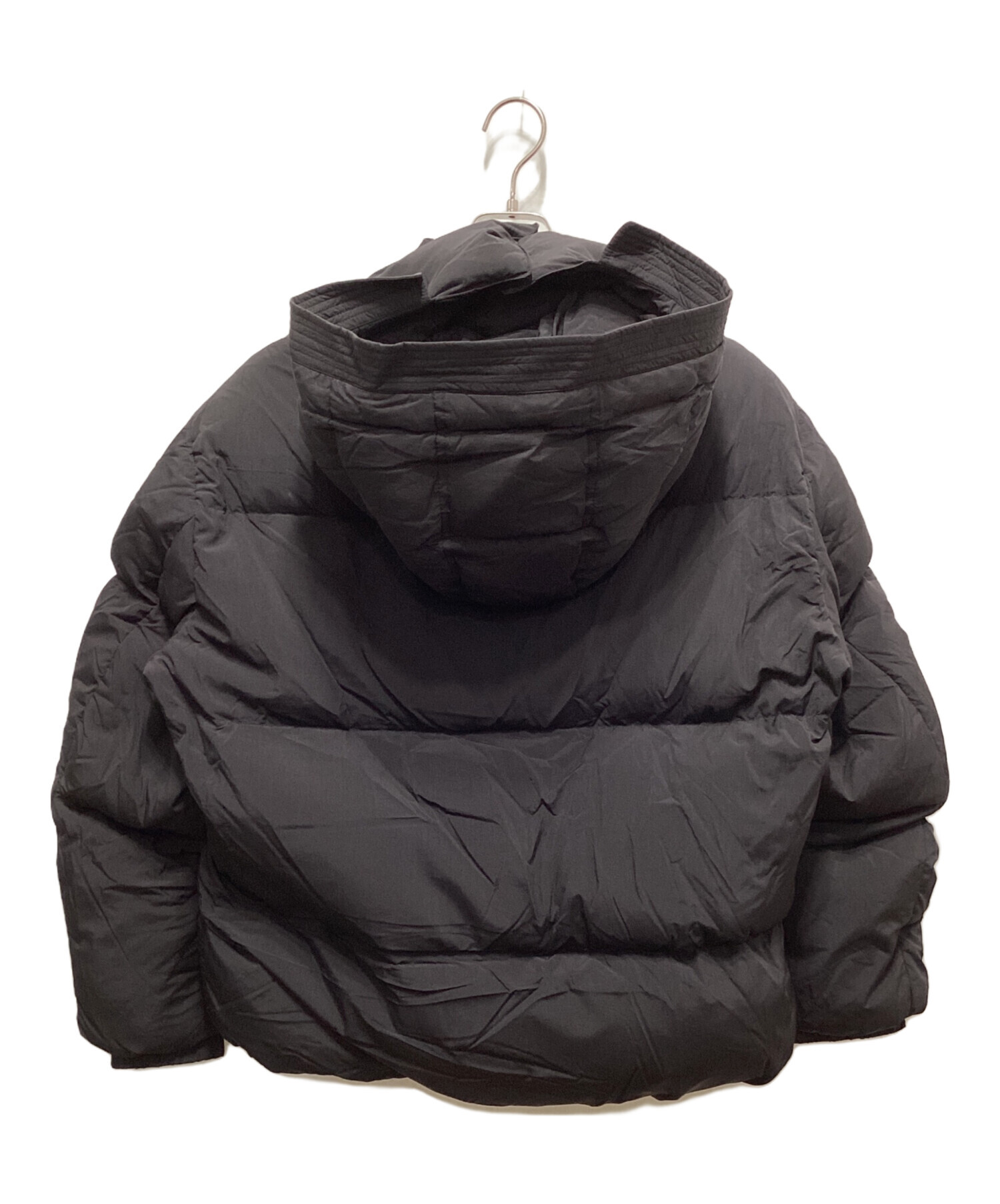 中古・古着通販】DIESEL (ディーゼル) ダウンジャケット ブラック
