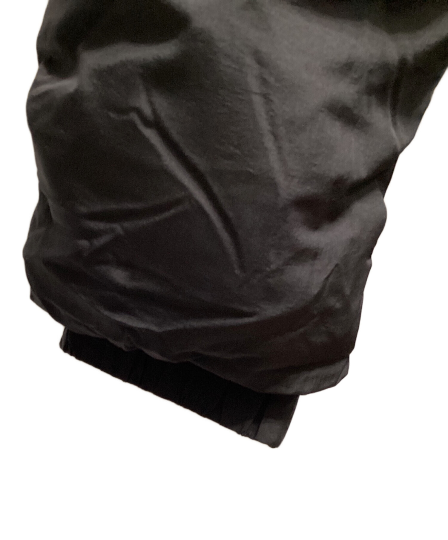 中古・古着通販】DIESEL (ディーゼル) ダウンジャケット ブラック
