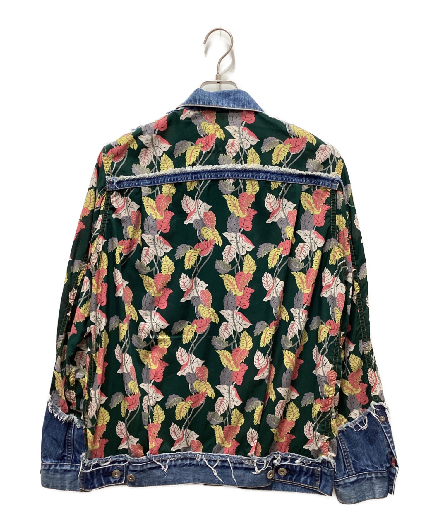 中古・古着通販】sacai (サカイ) Sun Surf (サンサーフ) アロハ切替