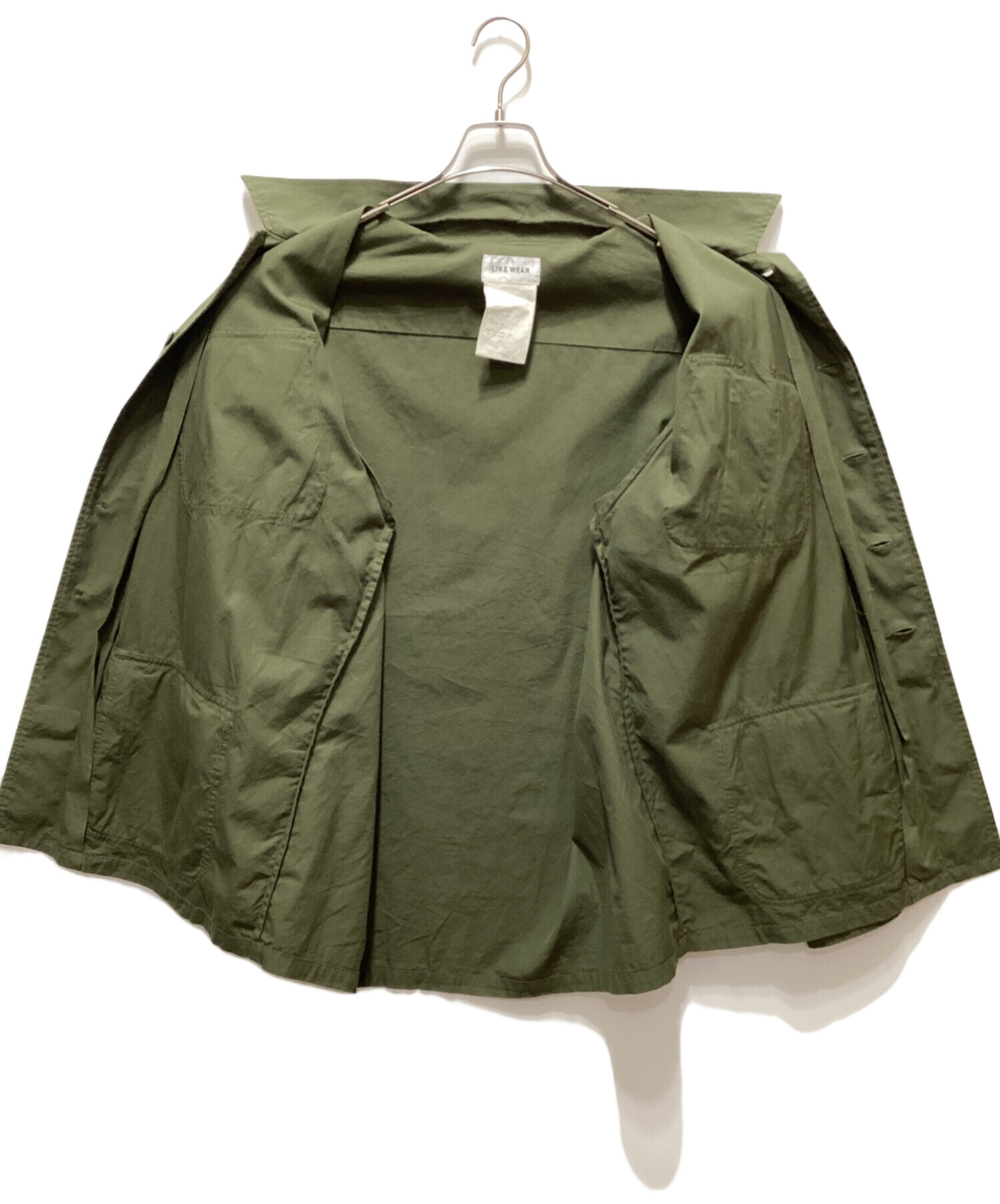 中古・古着通販】YAECA LIKE WEAR (ヤエカライクウェア) Jungle