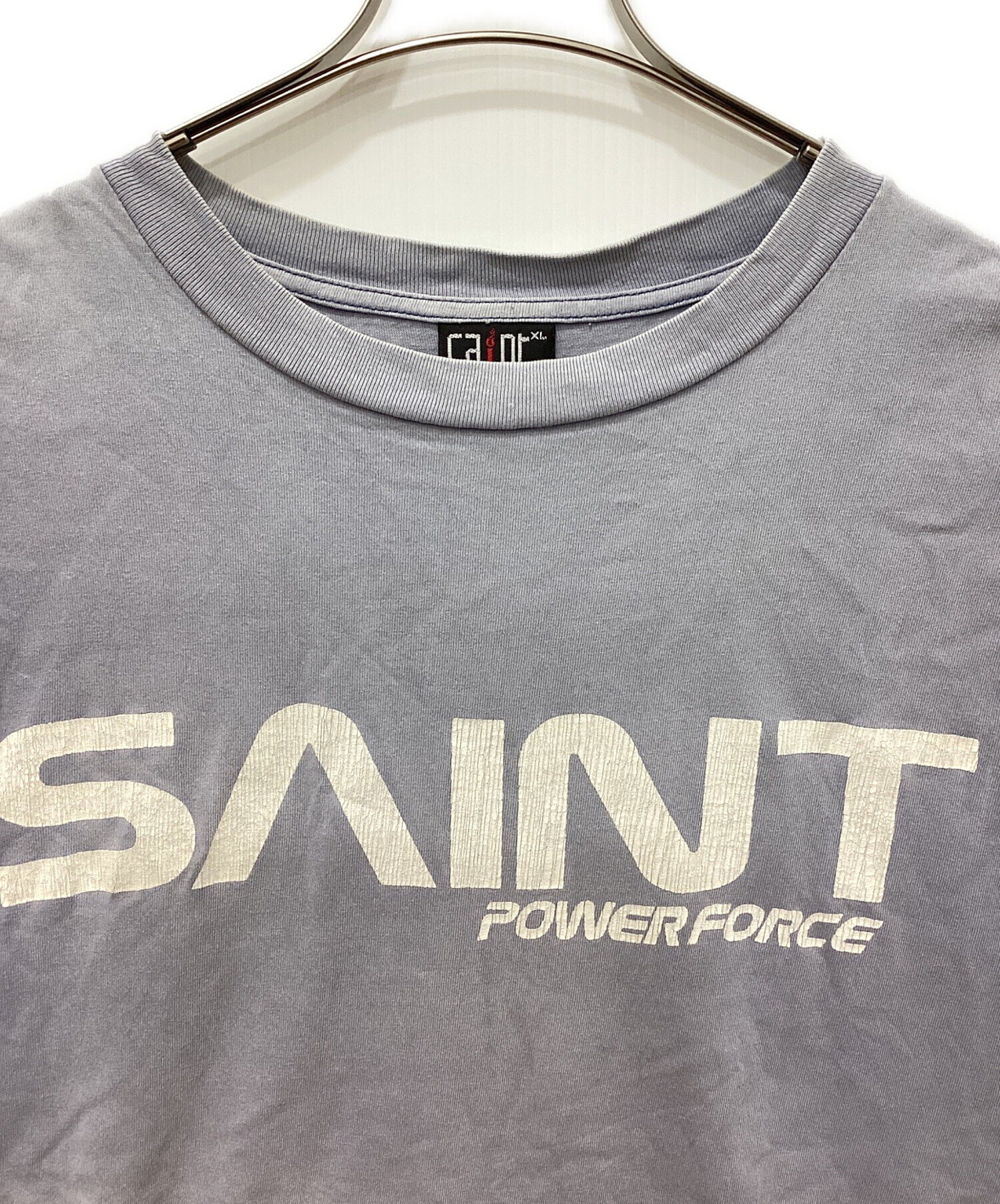 中古・古着通販】SAINT MICHAEL (セントマイケル) SS TEE / M6 / NAVY